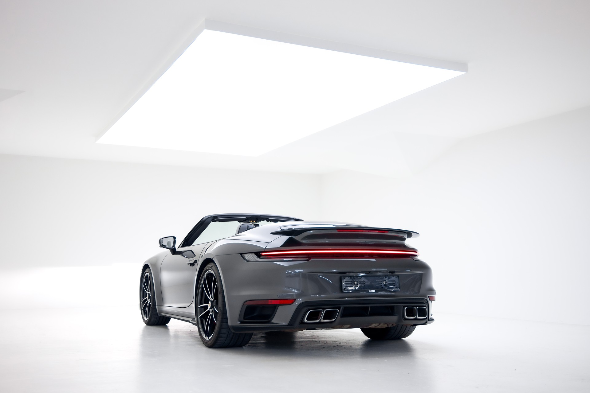 PORSCHE 911 Turbo Cabriolet PDK-image-7