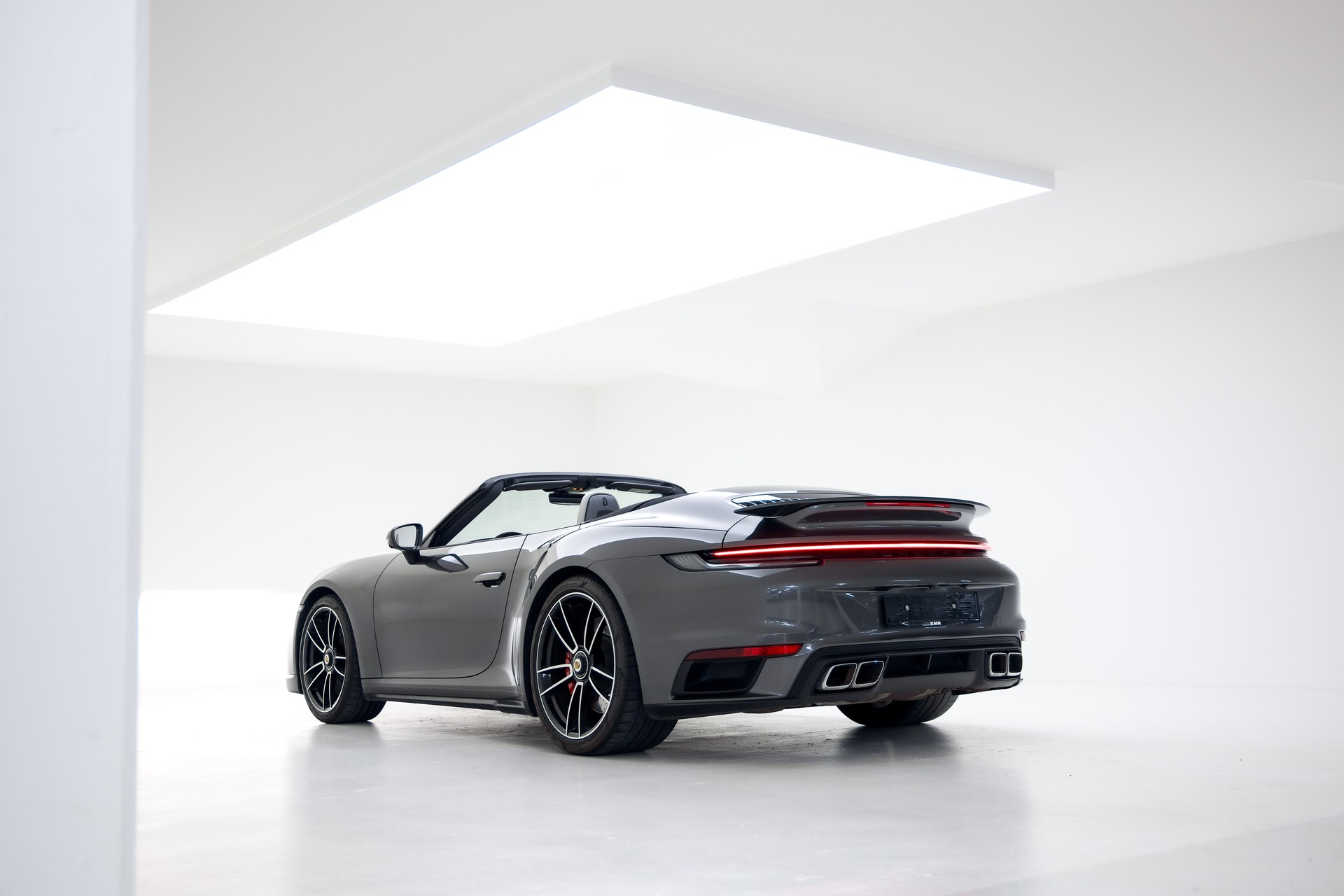 PORSCHE 911 Turbo Cabriolet PDK-image-6