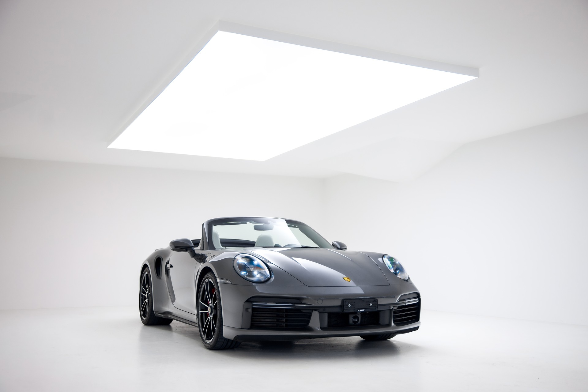 PORSCHE 911 Turbo Cabriolet PDK-image-4