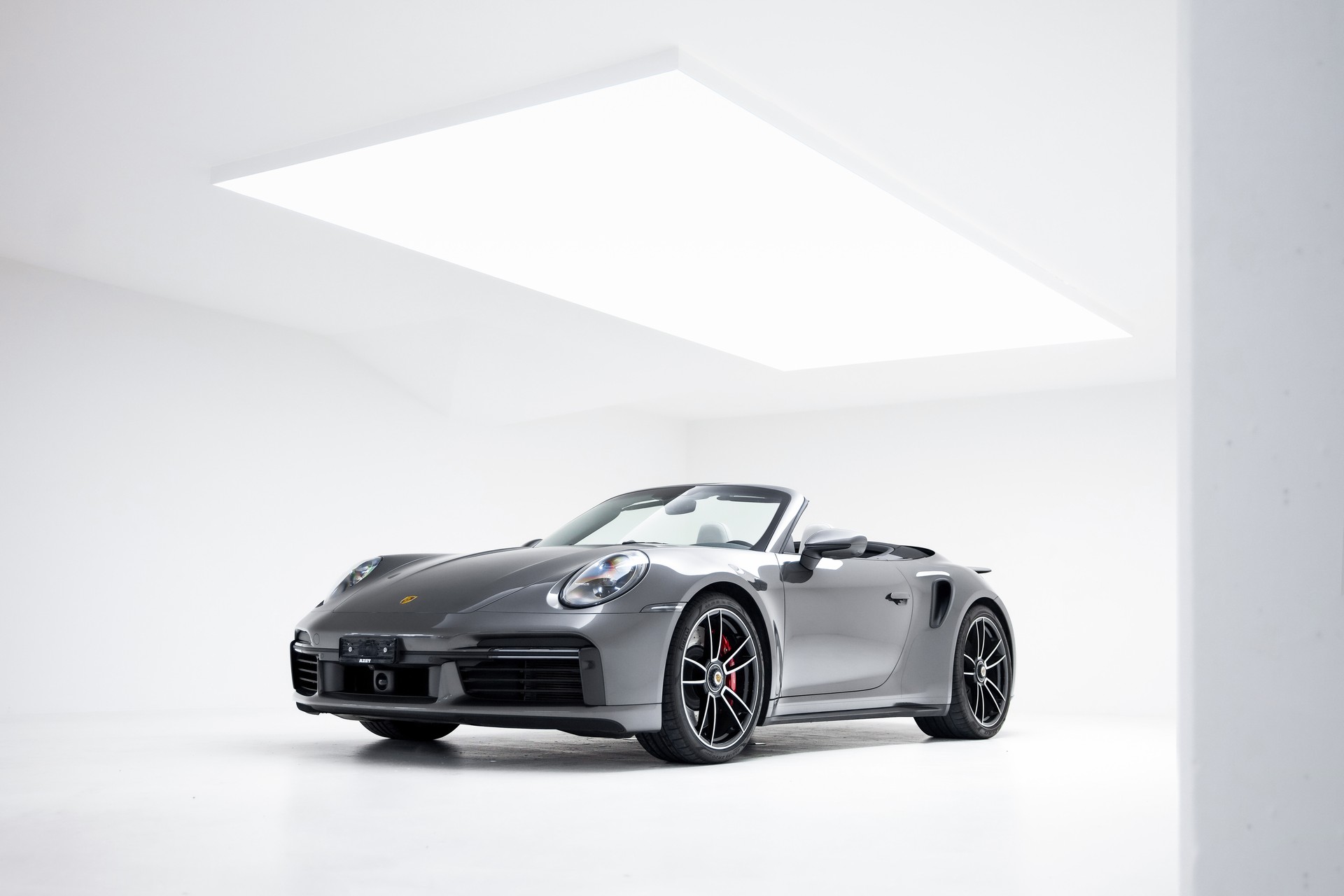 PORSCHE 911 Turbo Cabriolet PDK-image-1