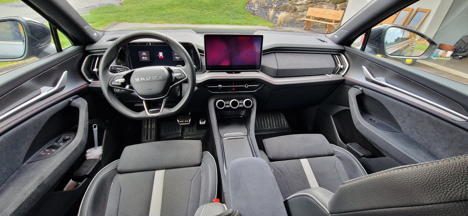 SKODA Kodiaq 2.0 TDI Sportline 4x4-image-4