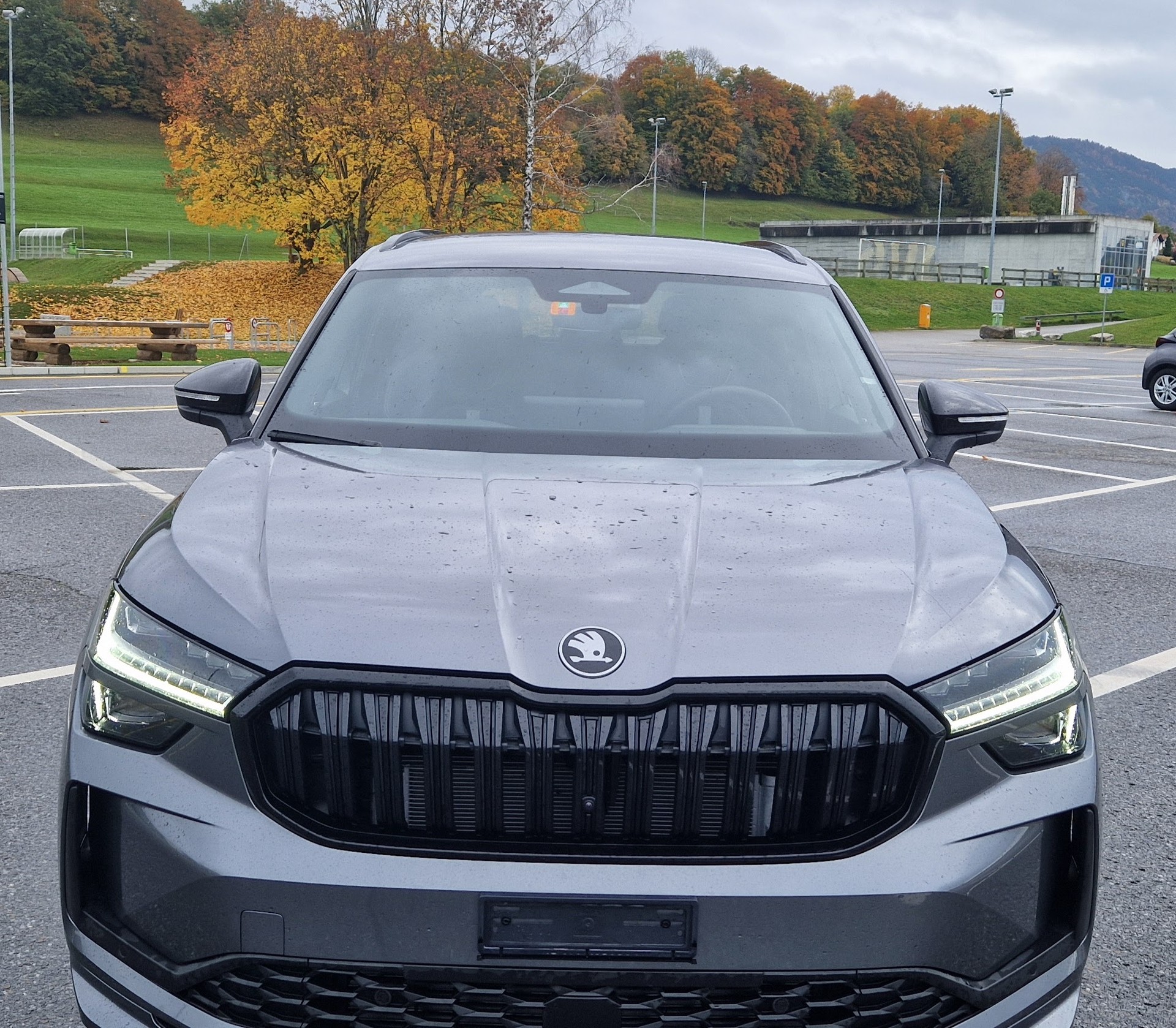 SKODA Kodiaq 2.0 TDI Sportline 4x4-image-1