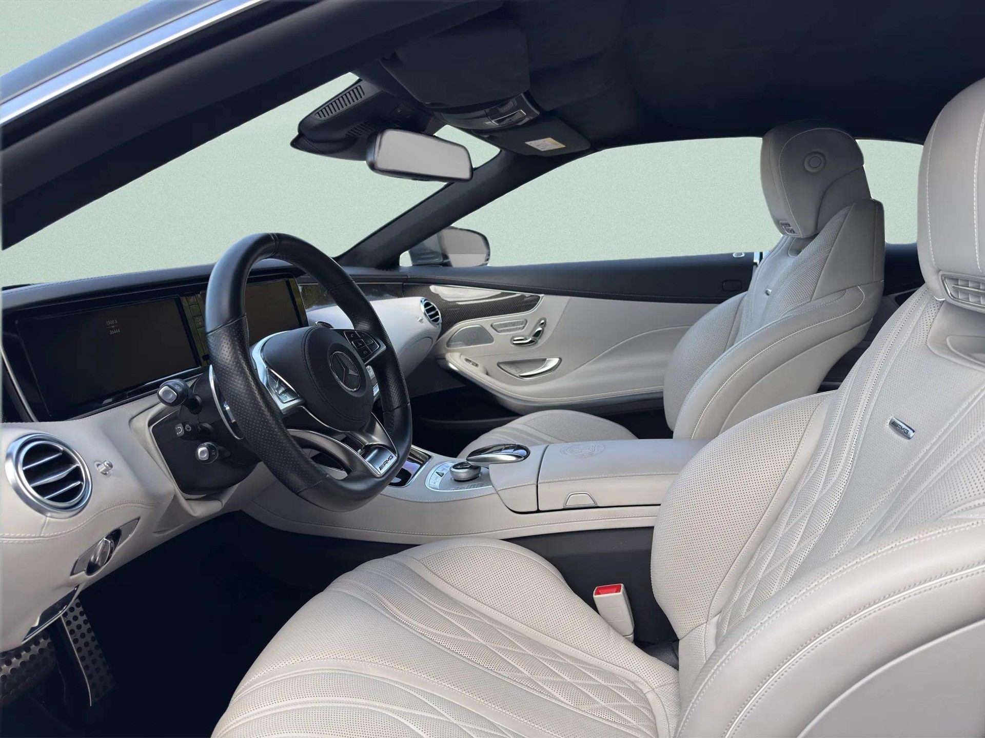 MERCEDES-BENZ S 63 AMG Cabriolet 4Matic Speedshift MCT-image-10