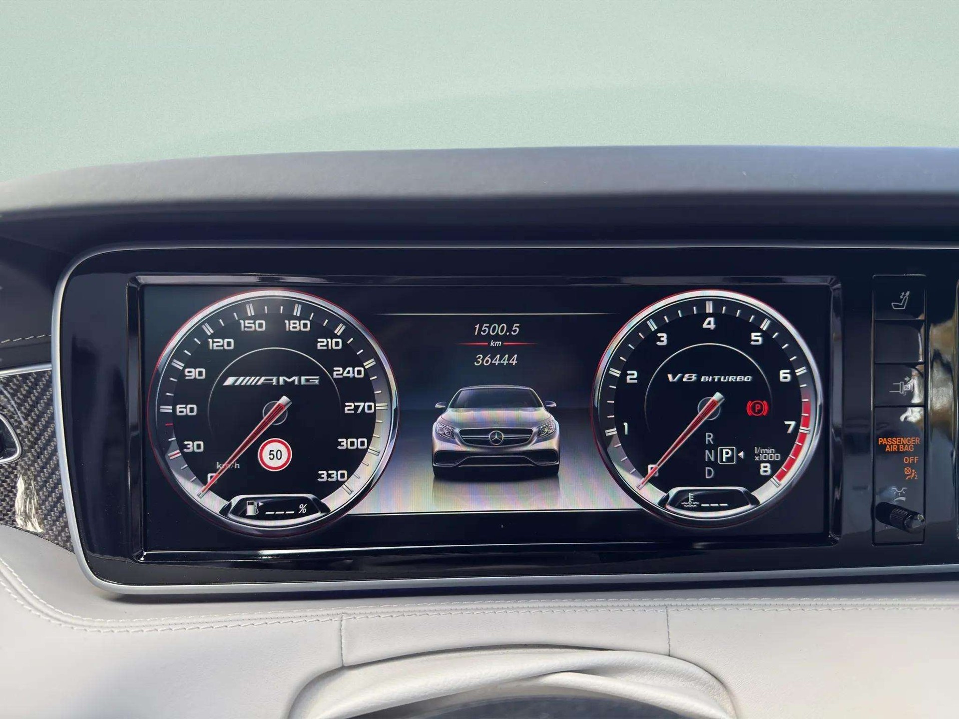 MERCEDES-BENZ S 63 AMG Cabriolet 4Matic Speedshift MCT-image-15