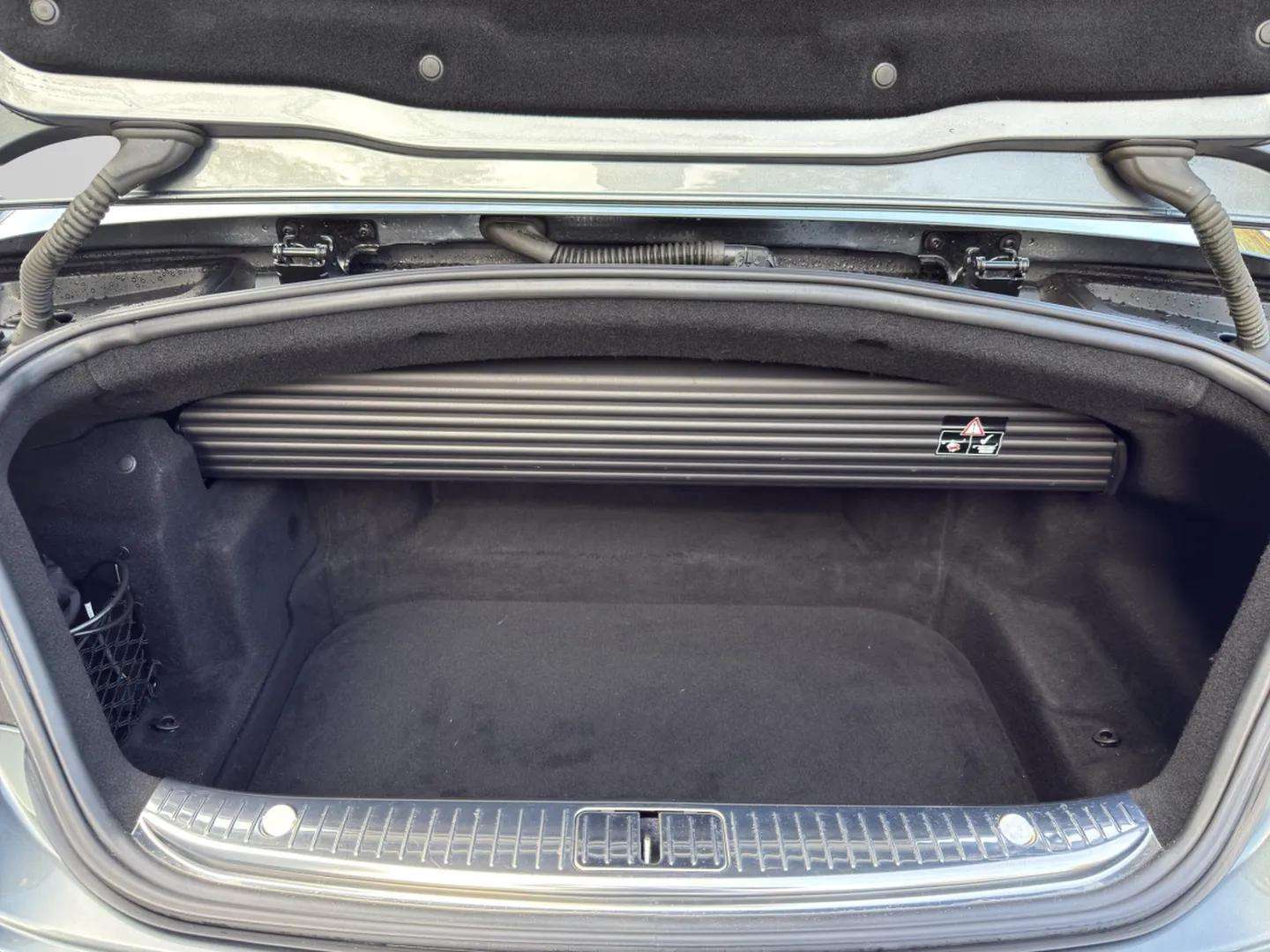 MERCEDES-BENZ S 63 AMG Cabriolet 4Matic Speedshift MCT-image-17