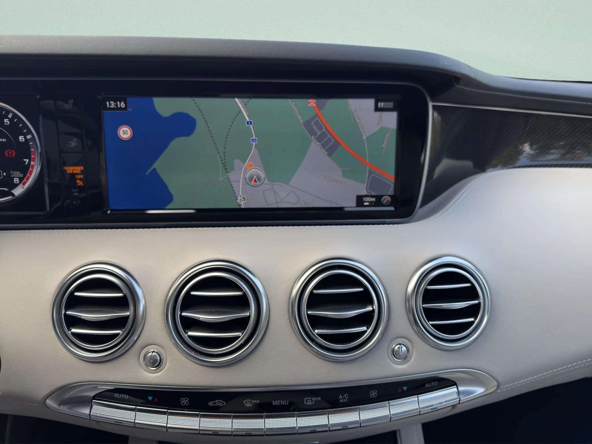 MERCEDES-BENZ S 63 AMG Cabriolet 4Matic Speedshift MCT-image-14