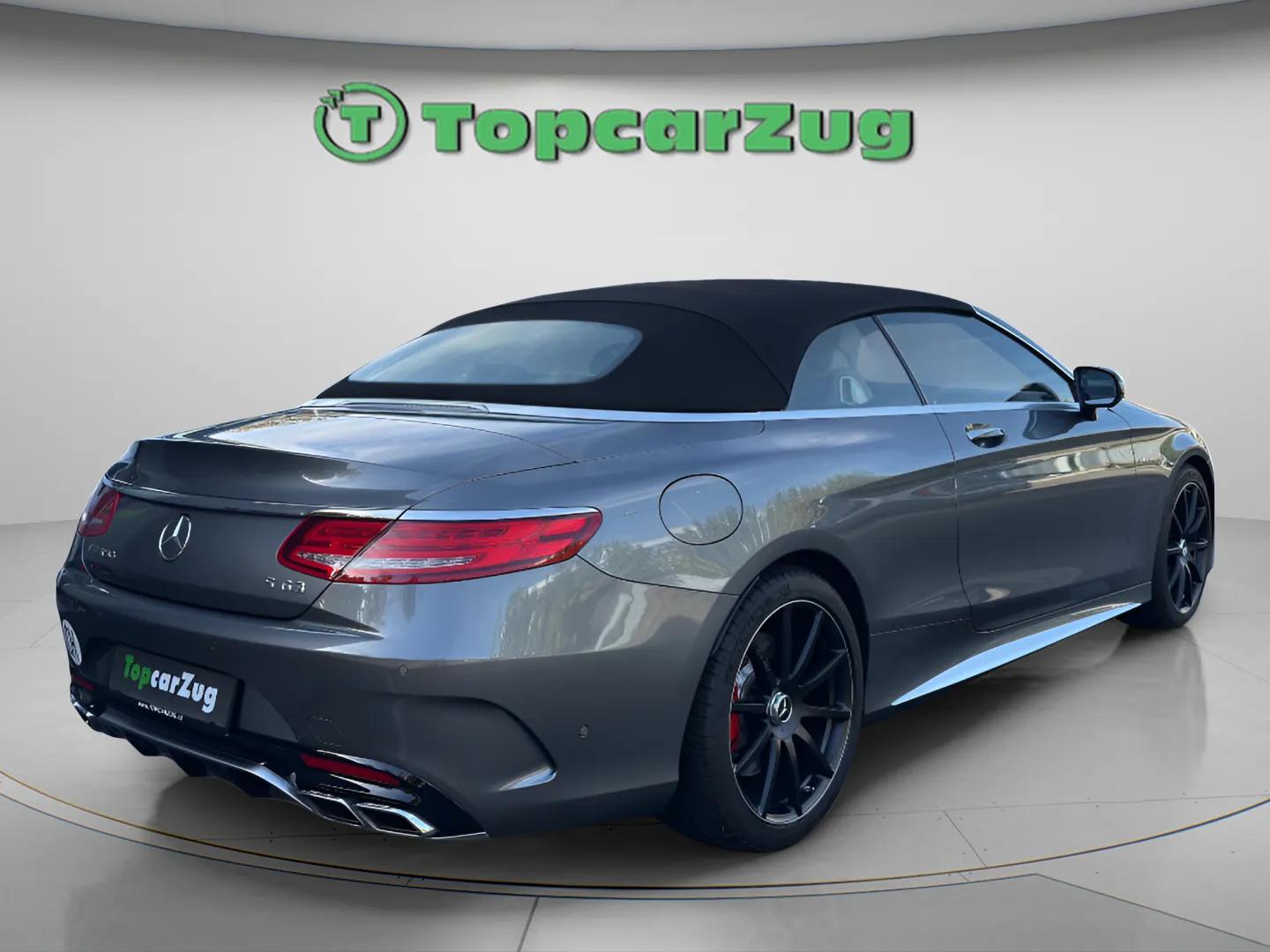 MERCEDES-BENZ S 63 AMG Cabriolet 4Matic Speedshift MCT-showroom-element-3