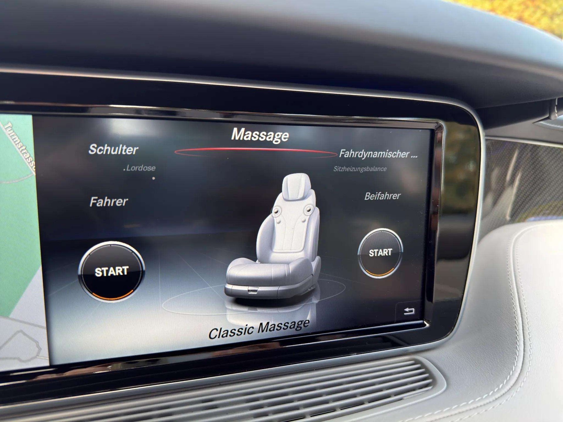 MERCEDES-BENZ S 63 AMG Cabriolet 4Matic Speedshift MCT-image-20