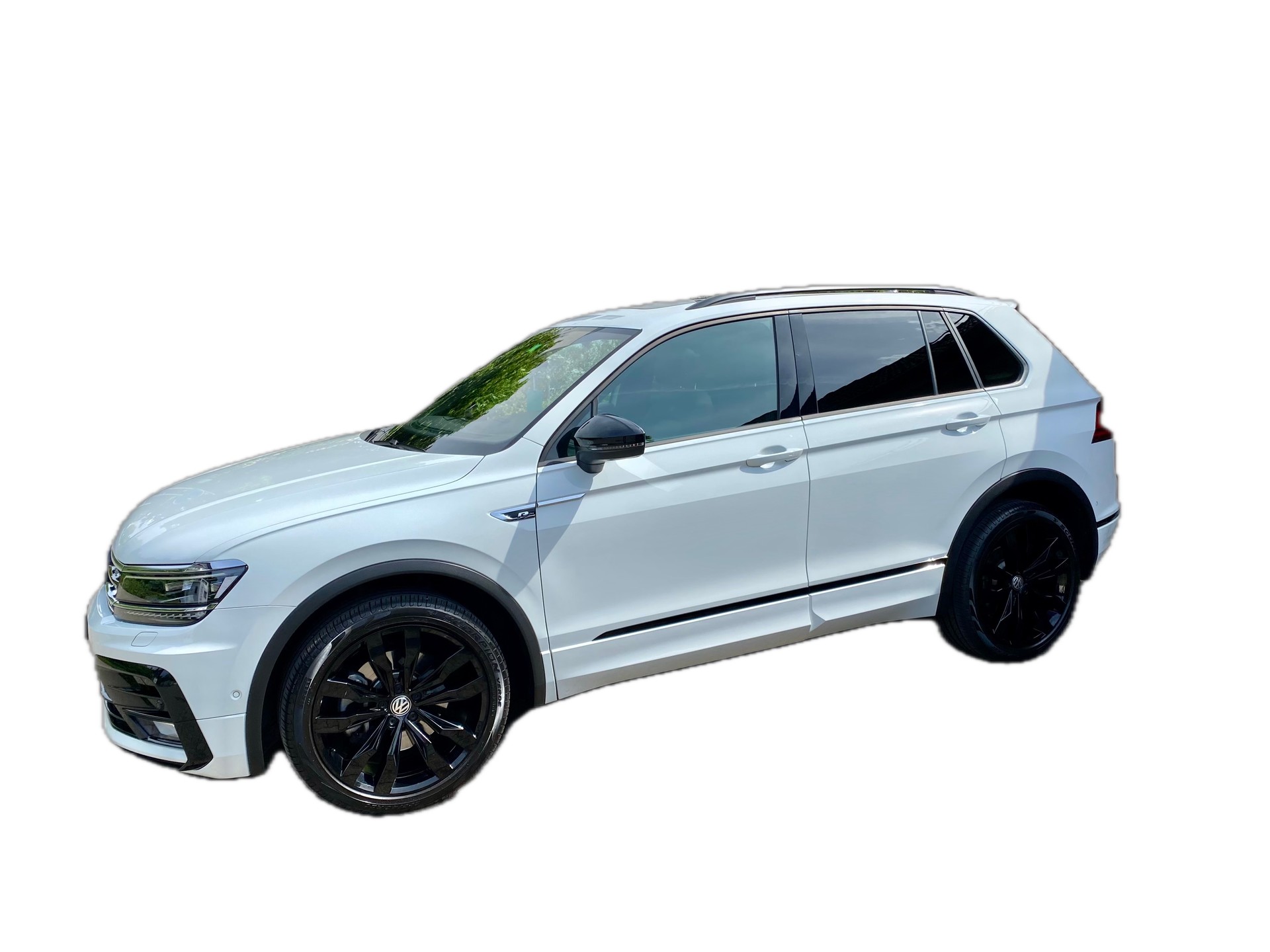VW Tiguan 2.0 TDI SCR Highline 4Motion DSG-image-19