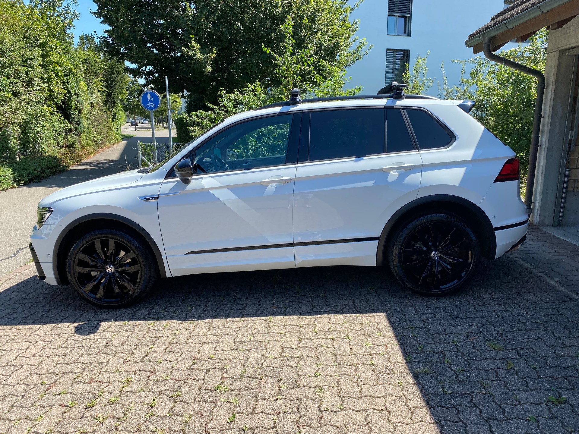 VW Tiguan 2.0 TDI SCR Highline 4Motion DSG