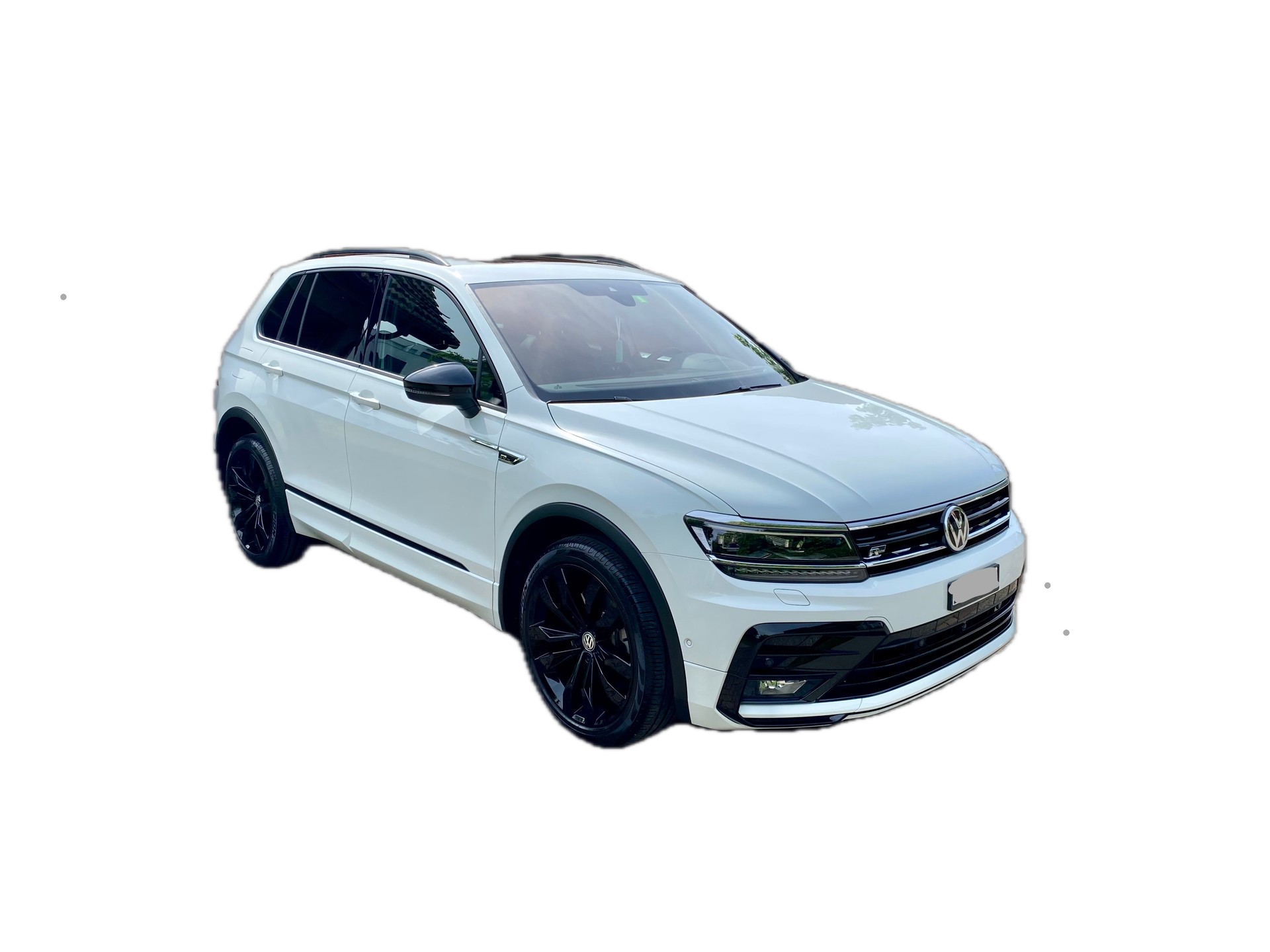 VW Tiguan 2.0 TDI SCR Highline 4Motion DSG-image-20