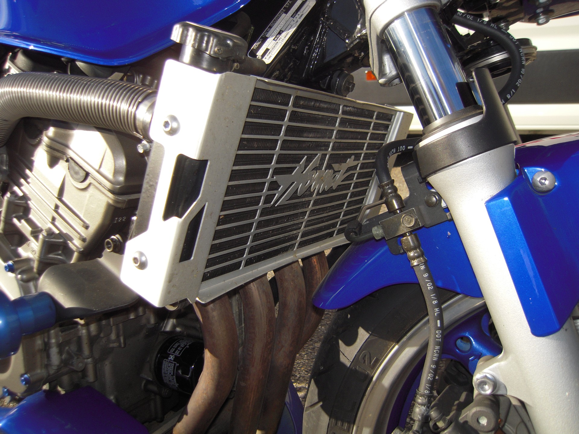HONDA CB 600 F Hornet-image-7