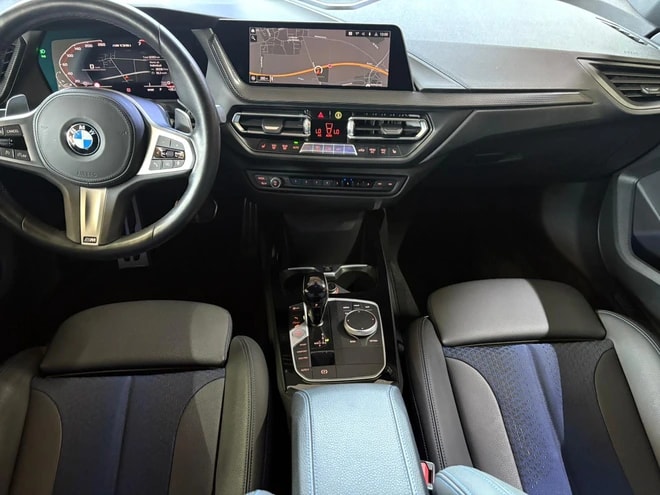 BMW M135i xDrive Steptronic *Frisch ab MFK: 26.06.25*-image-11