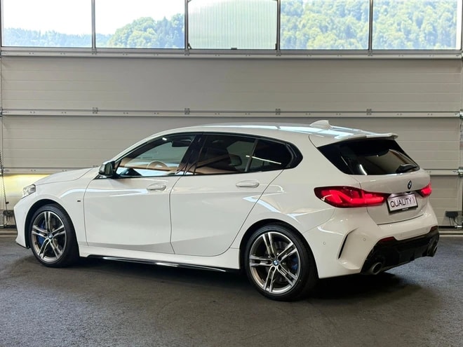 BMW M135i xDrive Steptronic *Frisch ab MFK: 26.06.25*-image-2