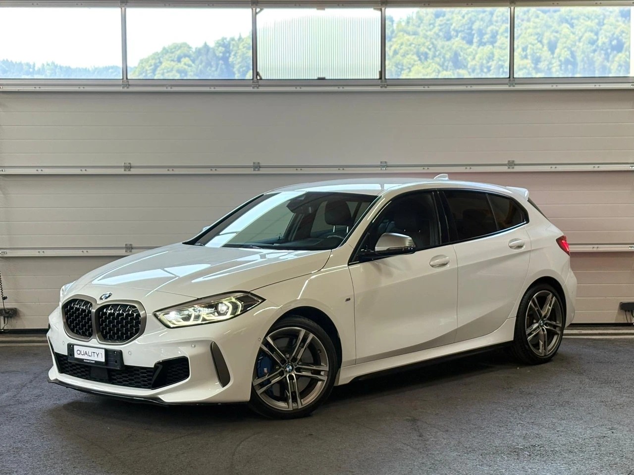 BMW M135i xDrive Steptronic *Frisch ab MFK: 26.06.25*-image-0