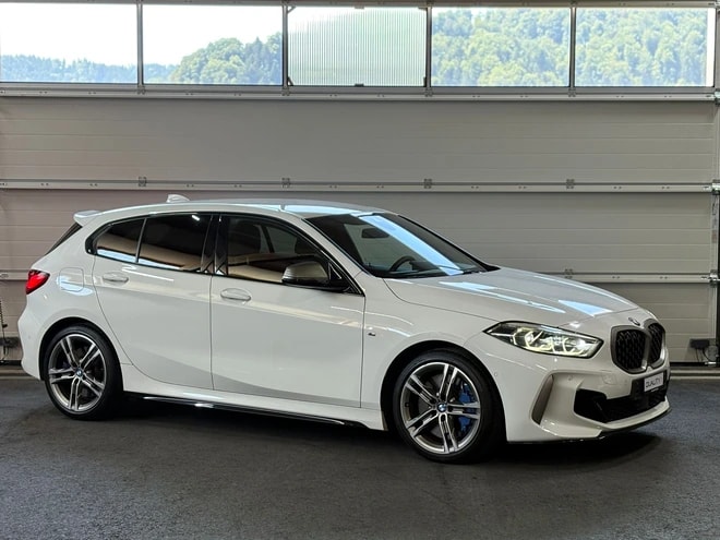 BMW M135i xDrive Steptronic *Frisch ab MFK: 26.06.25*-image-6