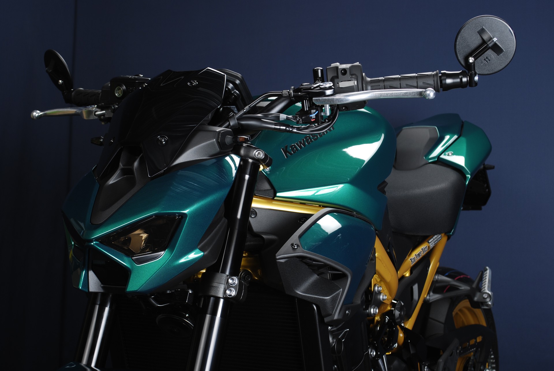 KAWASAKI Z 900 (70kW) MY26 - Sonderumbau-image-7