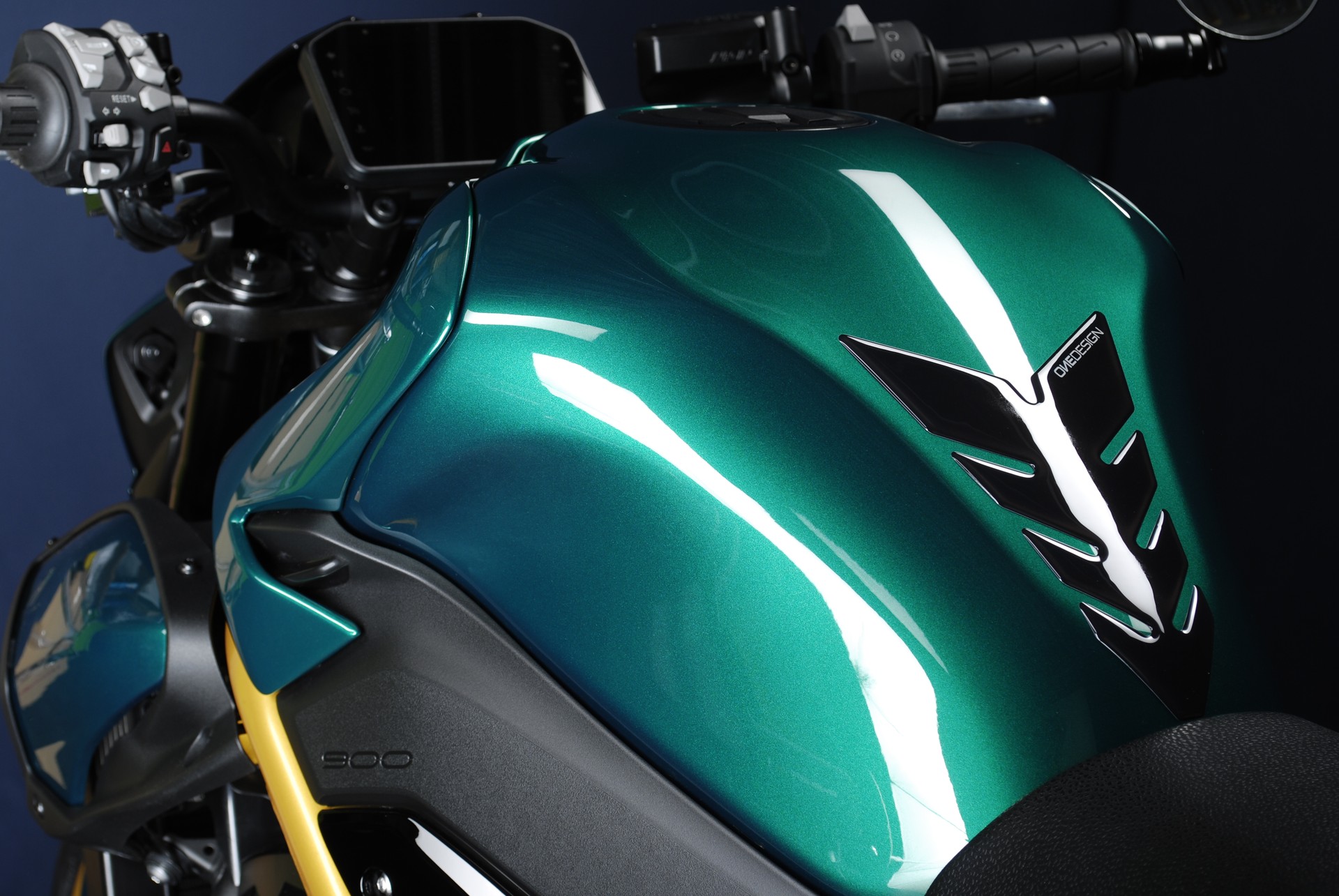 KAWASAKI Z 900 (70kW) MY26 - Sonderumbau-image-13