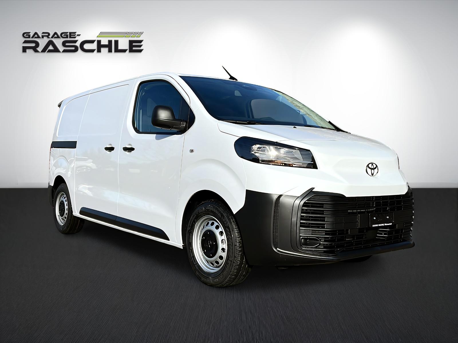 TOYOTA PROACE Van L1 1.5 D Active-image-0