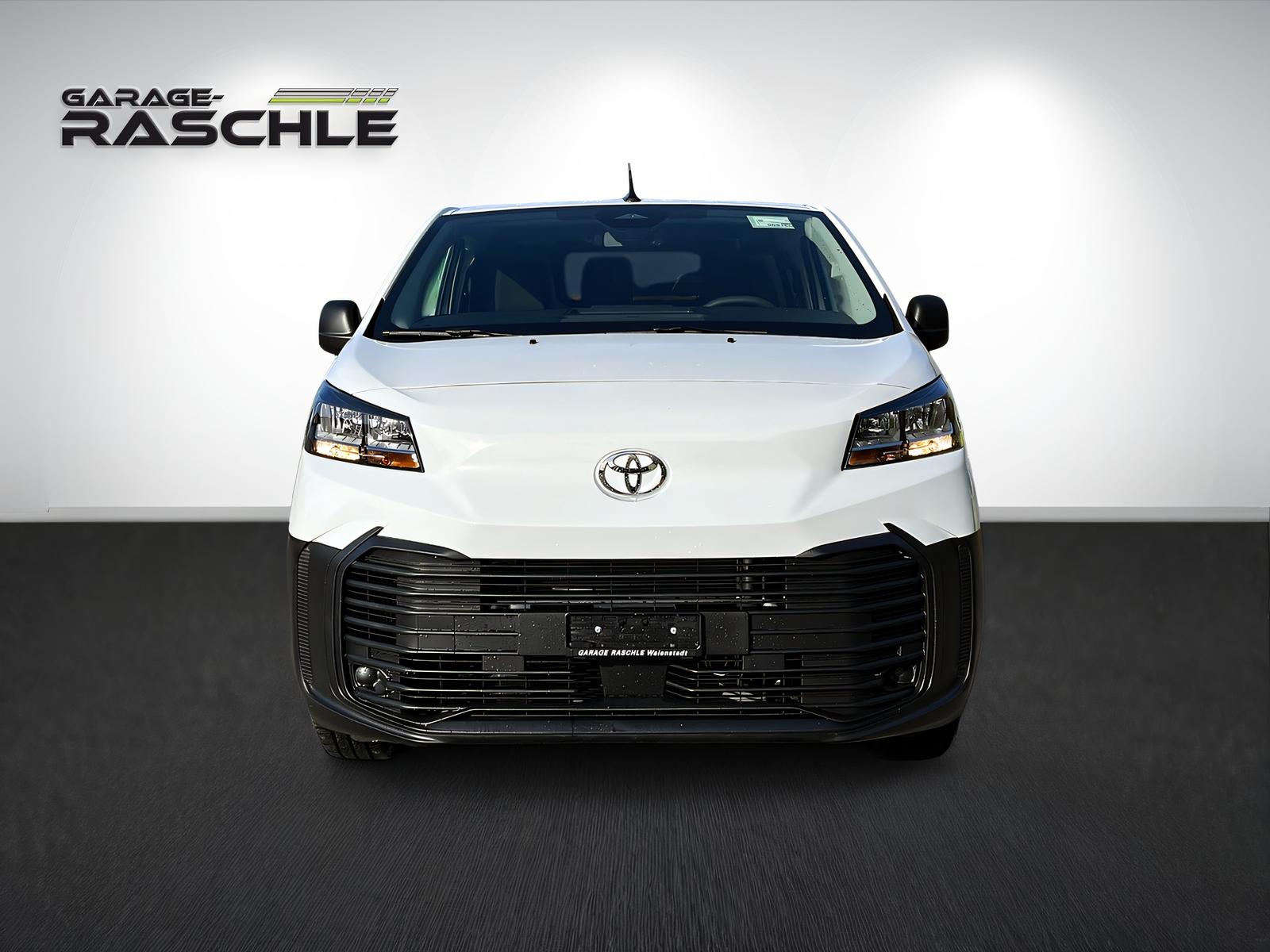TOYOTA PROACE Van L1 1.5 D Active-image-1