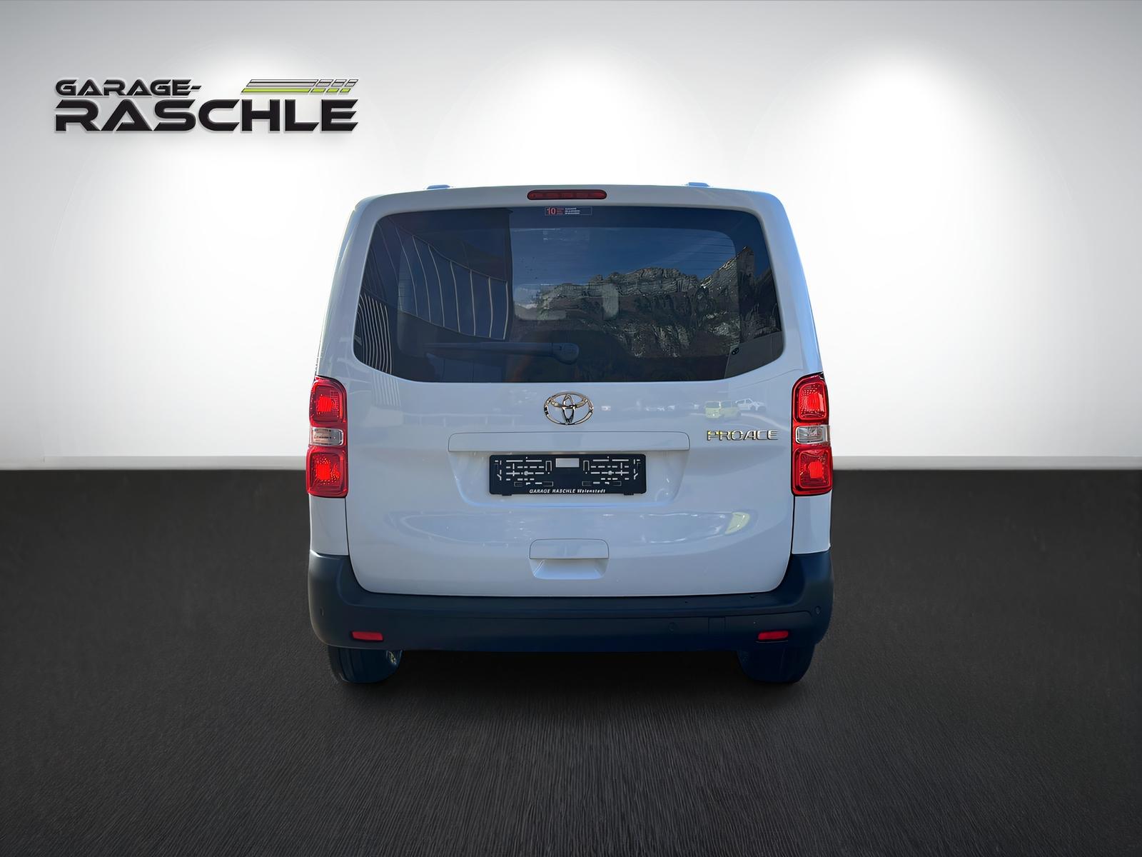 TOYOTA PROACE Van L1 1.5 D Active-image-4