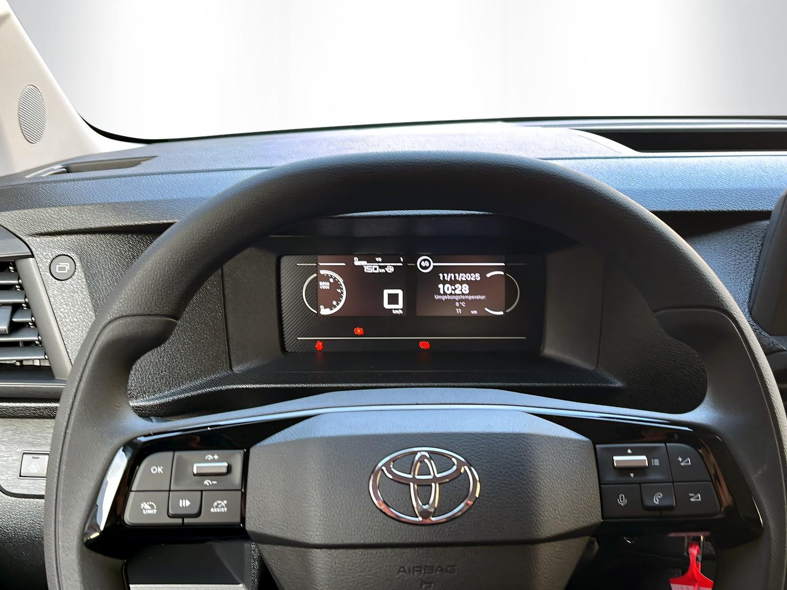 TOYOTA PROACE Van L1 1.5 D Active-image-9