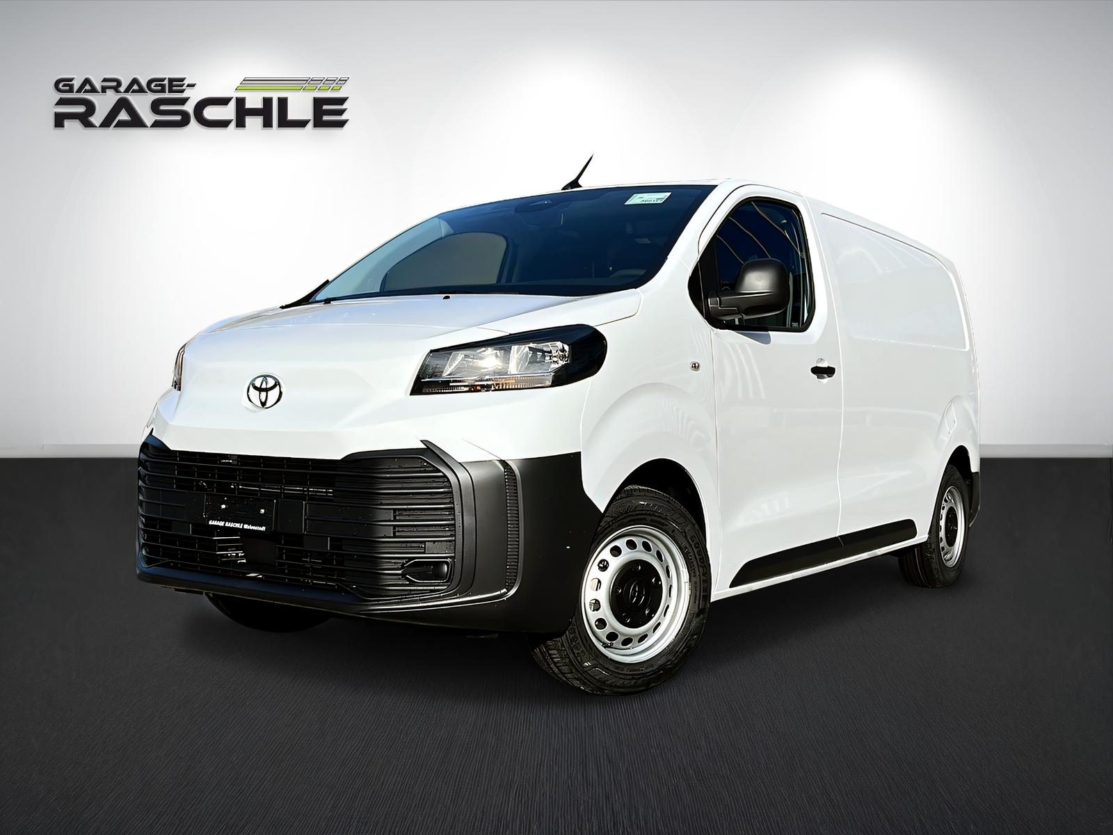 TOYOTA PROACE Van L1 1.5 D Active-image-2