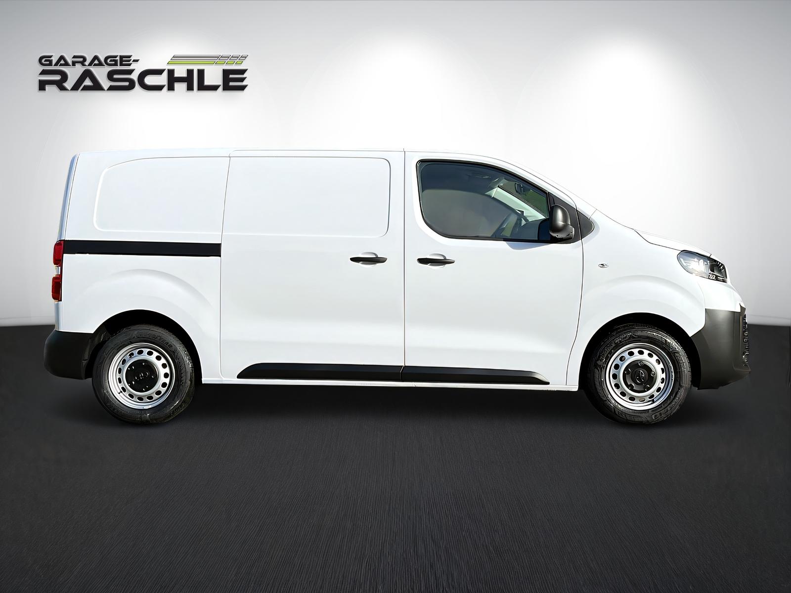 TOYOTA PROACE Van L1 1.5 D Active-image-5