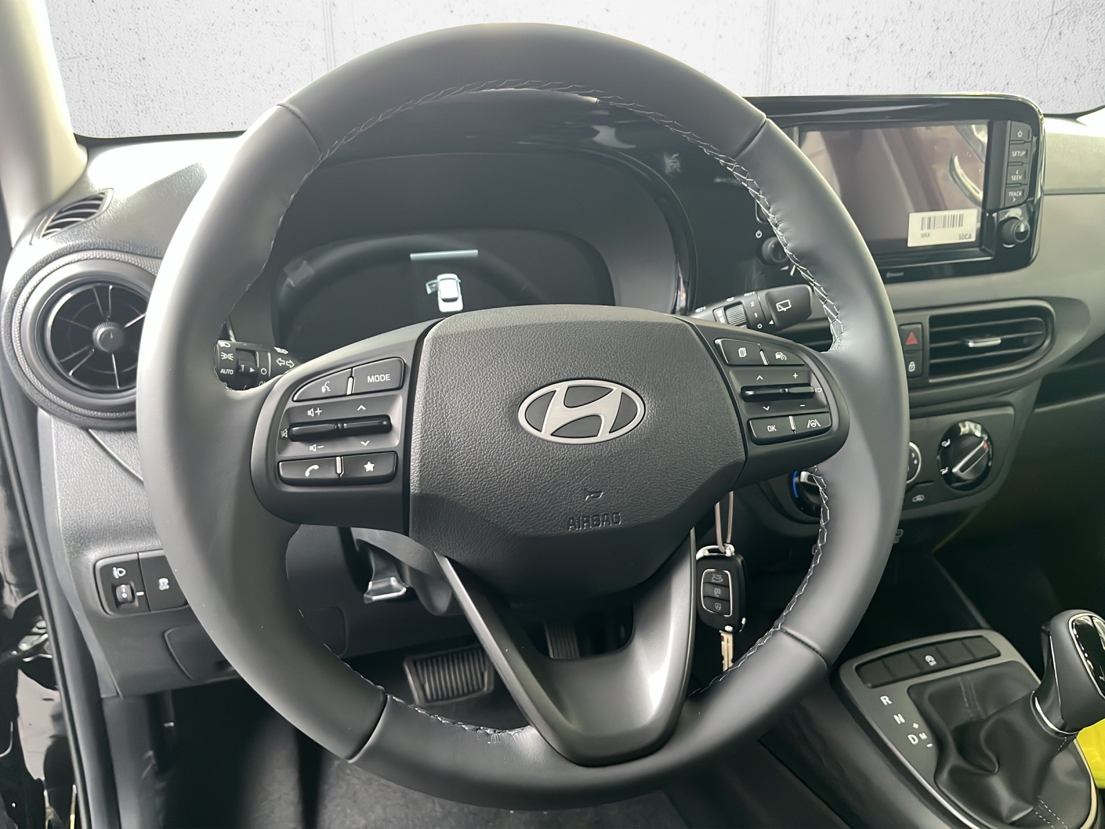 HYUNDAI i10 1.0 Origo Aut.-image-9
