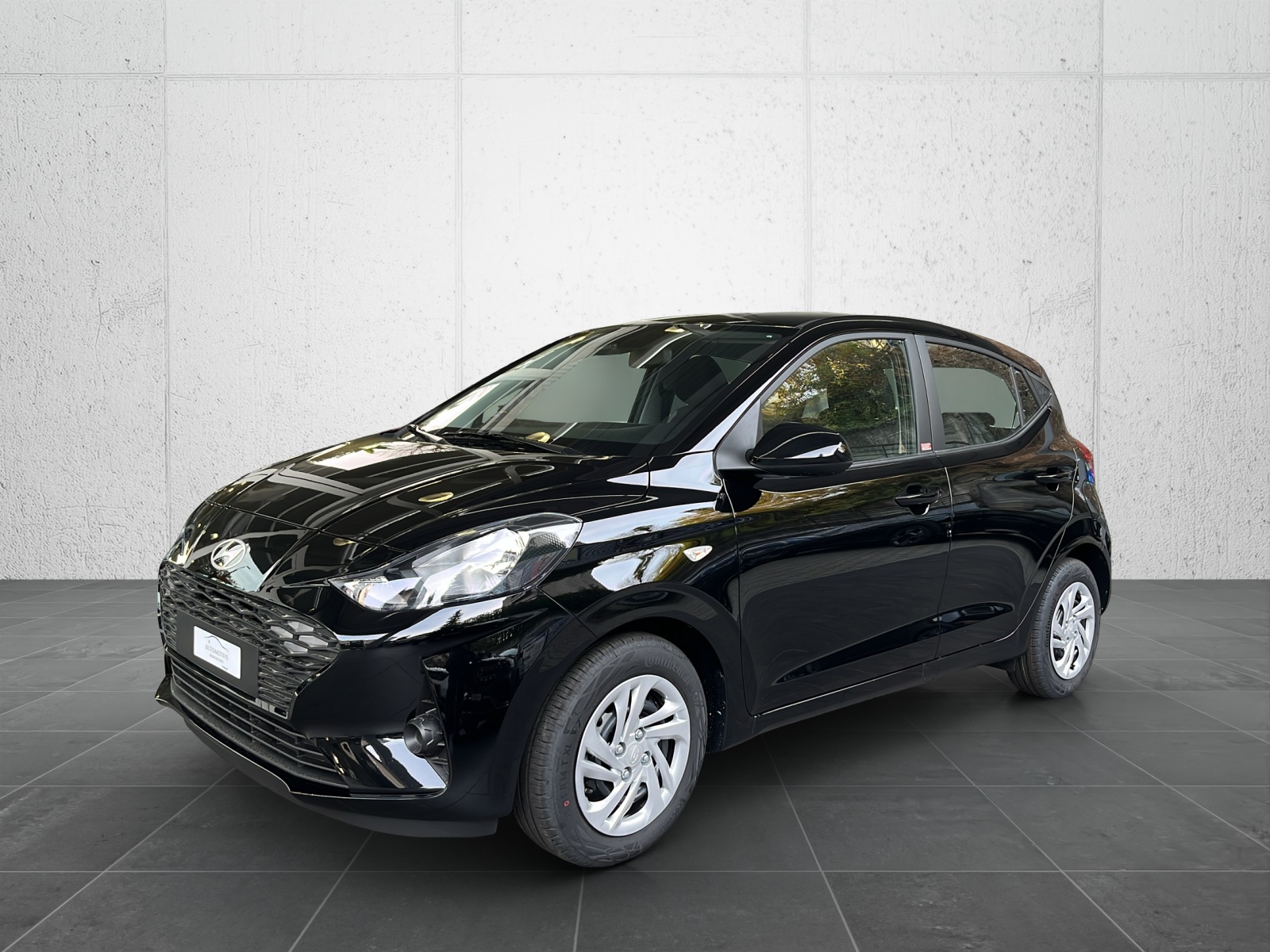 HYUNDAI i10 1.0 Origo Aut.-image-0