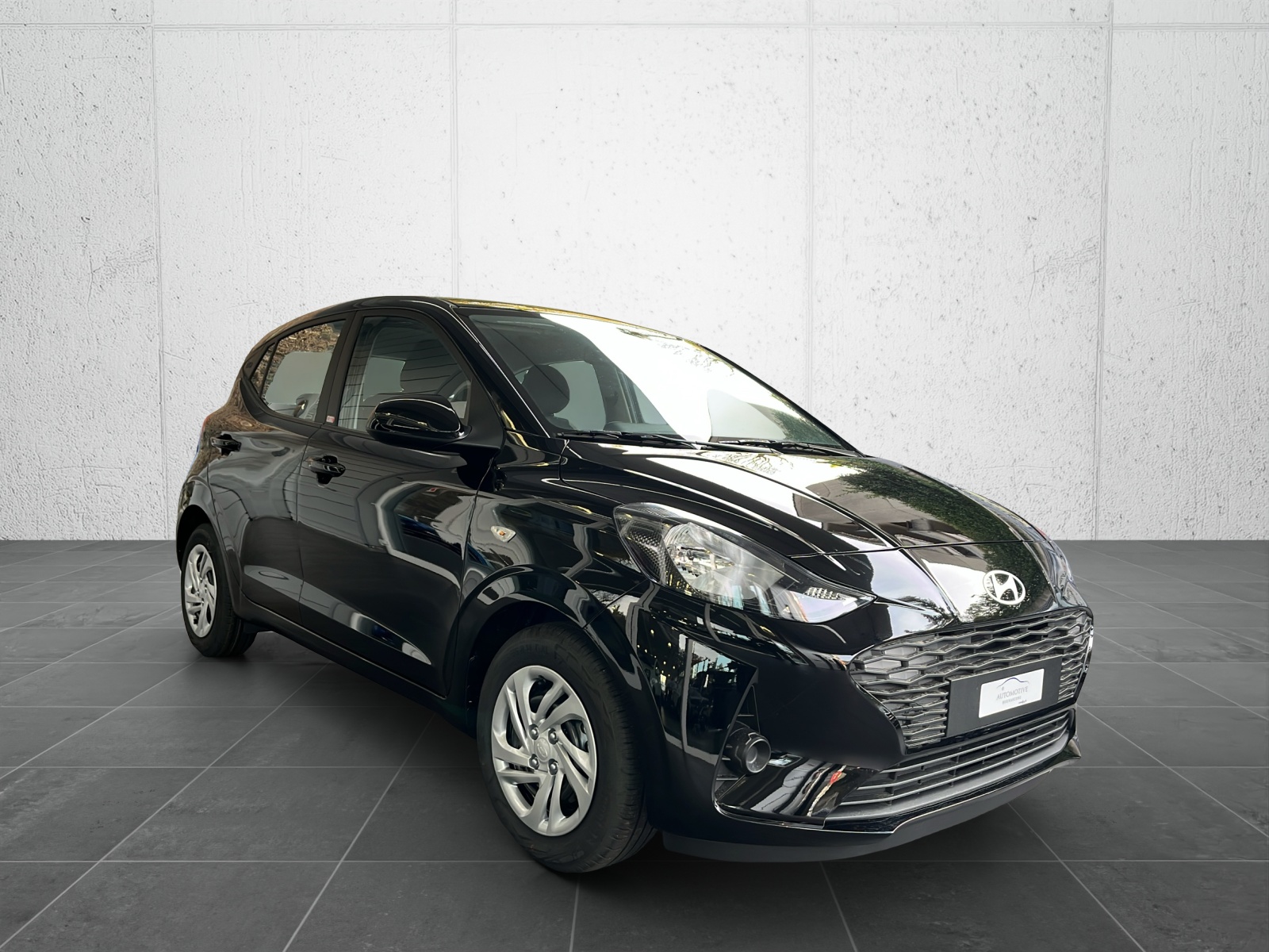 HYUNDAI i10 1.0 Origo Aut.-image-7