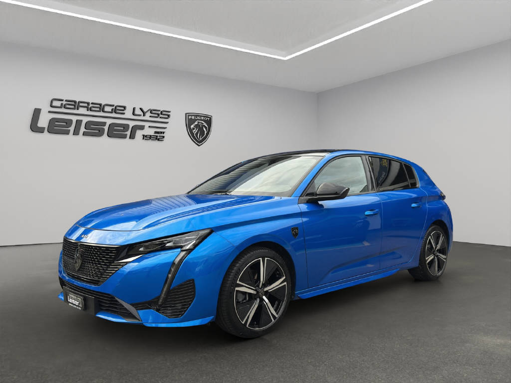 PEUGEOT 308 1.5 BlueHDi GT (Limousine) Peugeot PEUGEOT 308 1.5 BlueHDi GT (Limousine)