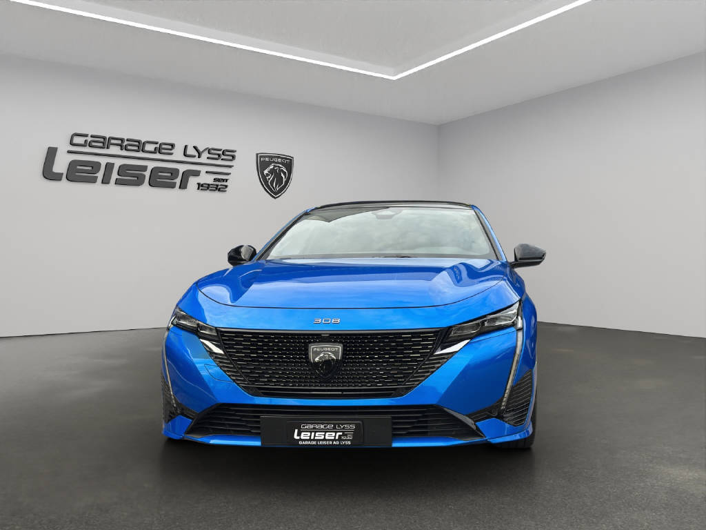 PEUGEOT 308 1.5 BlueHDi GT-image-1