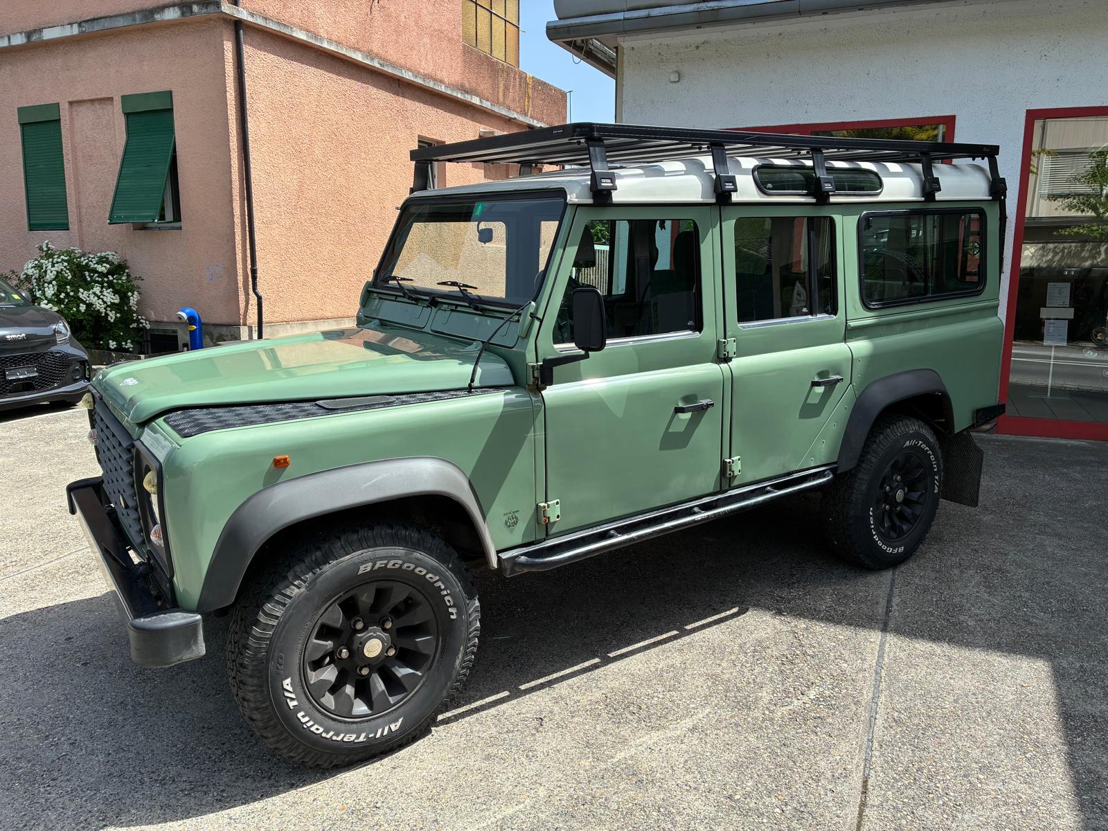 LAND ROVER 110 300TDI-image-0