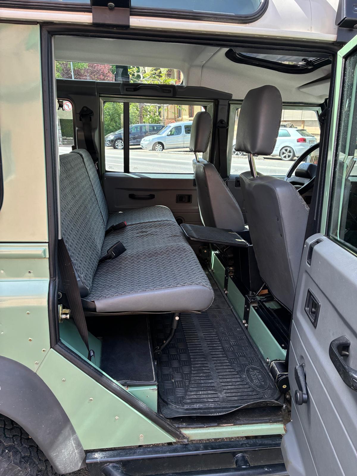 LAND ROVER 110 300TDI-image-6