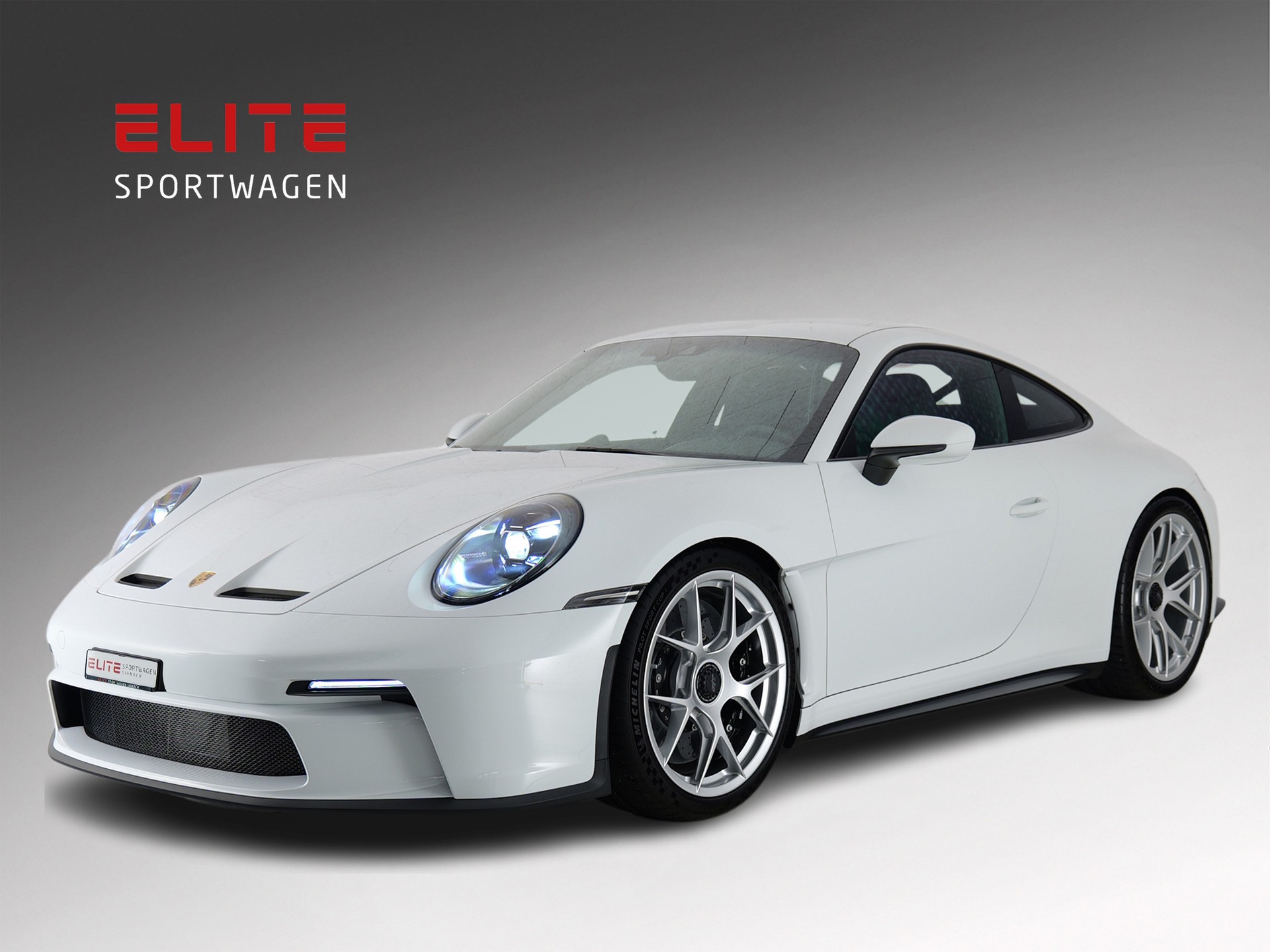 PORSCHE 911 S/T Heritage-image-0