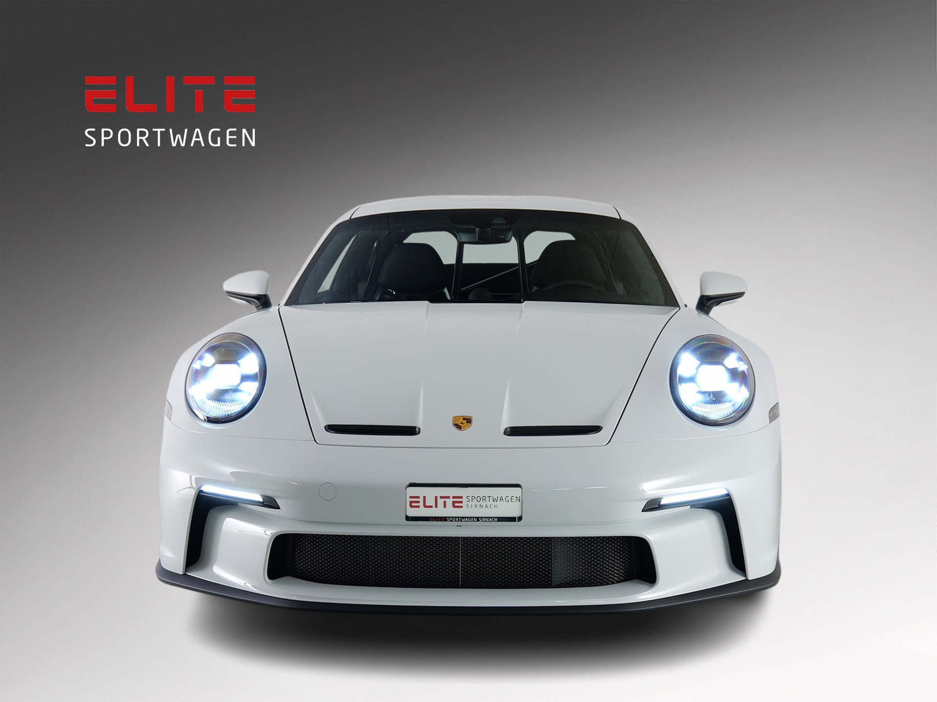 PORSCHE 911 S/T Heritage-image-1