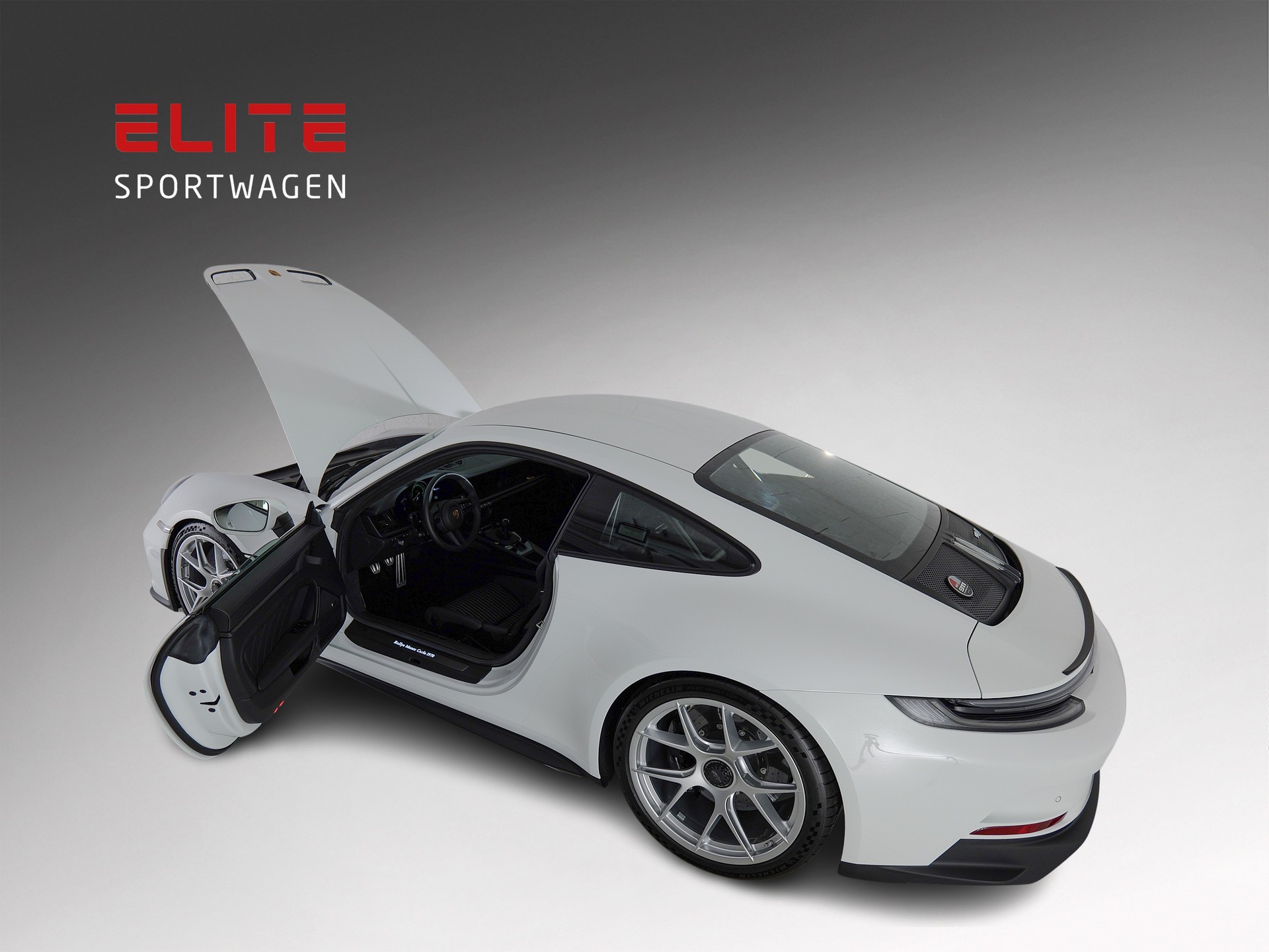 PORSCHE 911 S/T Heritage-image-22