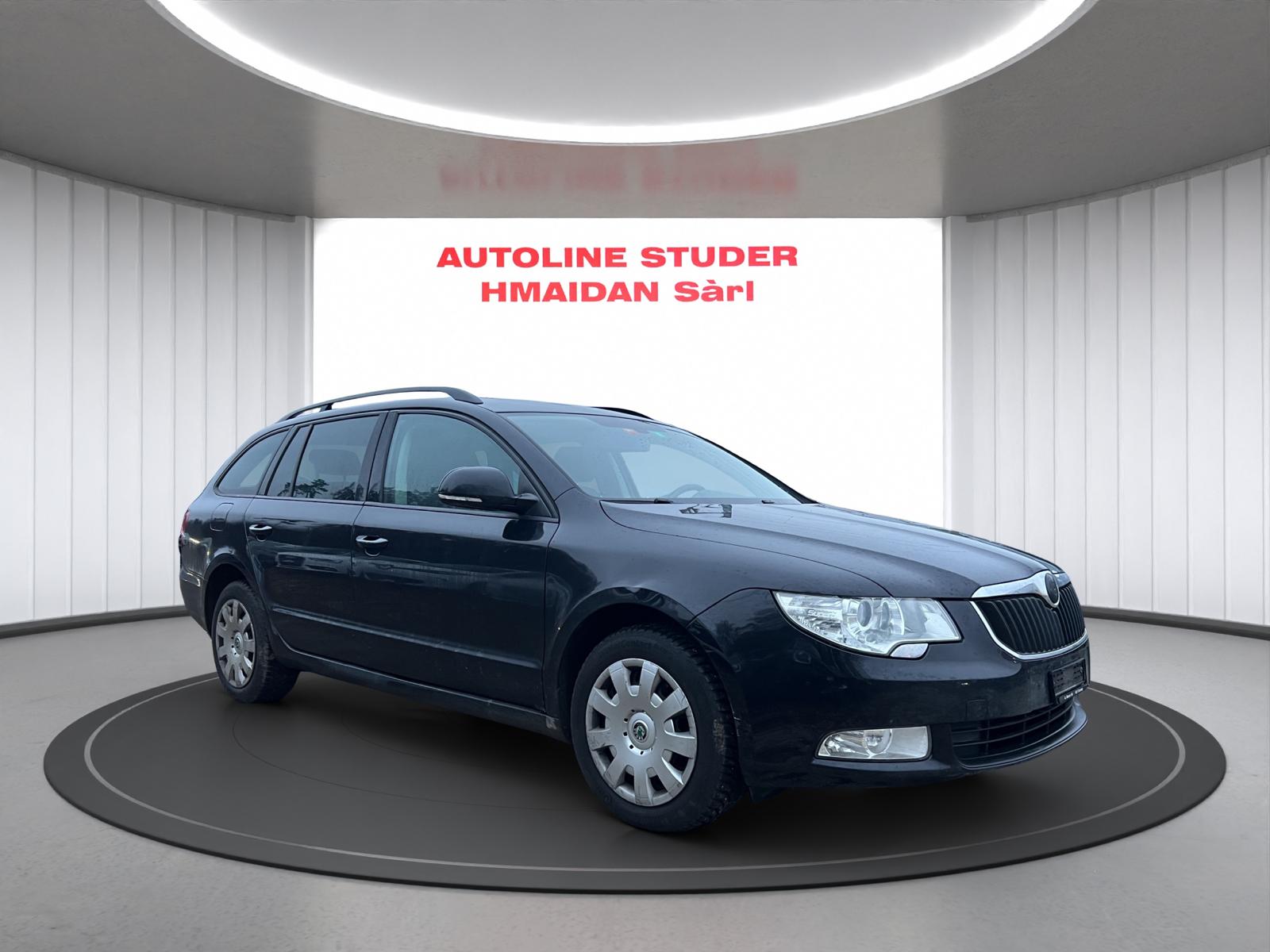 SKODA SUPERB-image-2