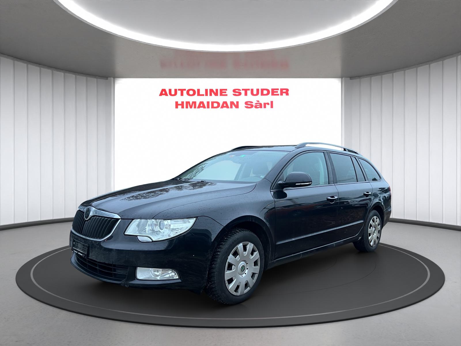 SKODA SUPERB-image-0
