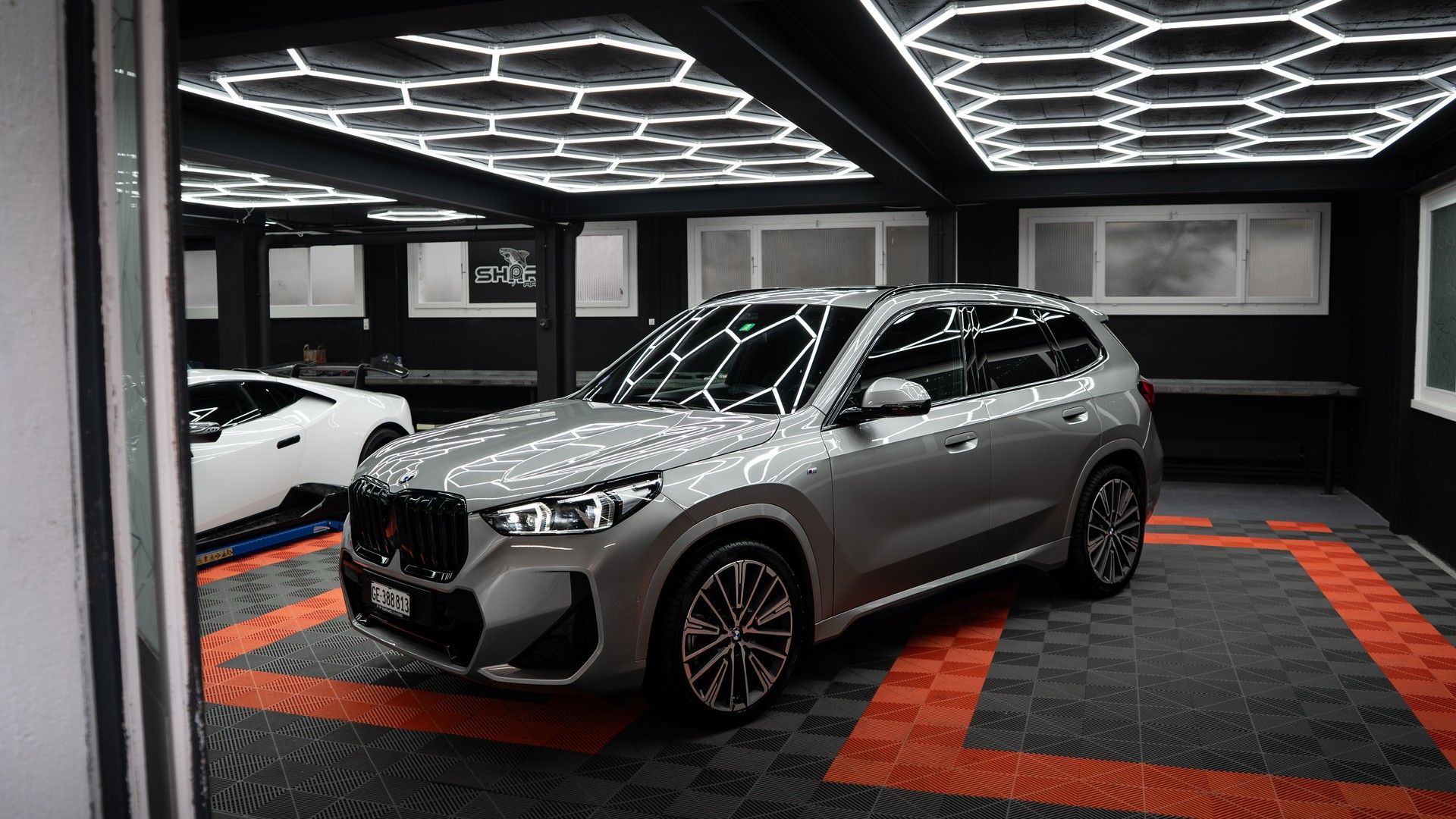 BMW X1 sDrive 20i 48V M Sport Pro