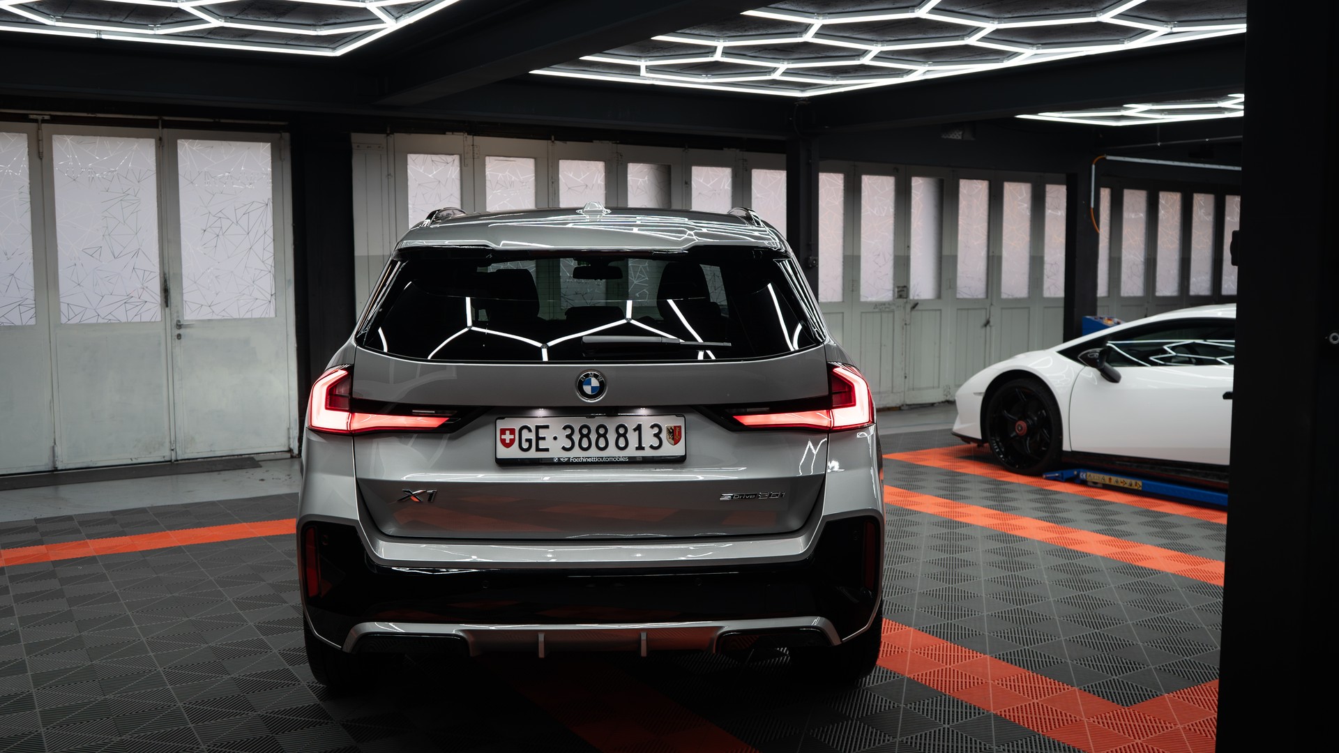 BMW X1 sDrive 20i 48V M Sport Pro-image-5