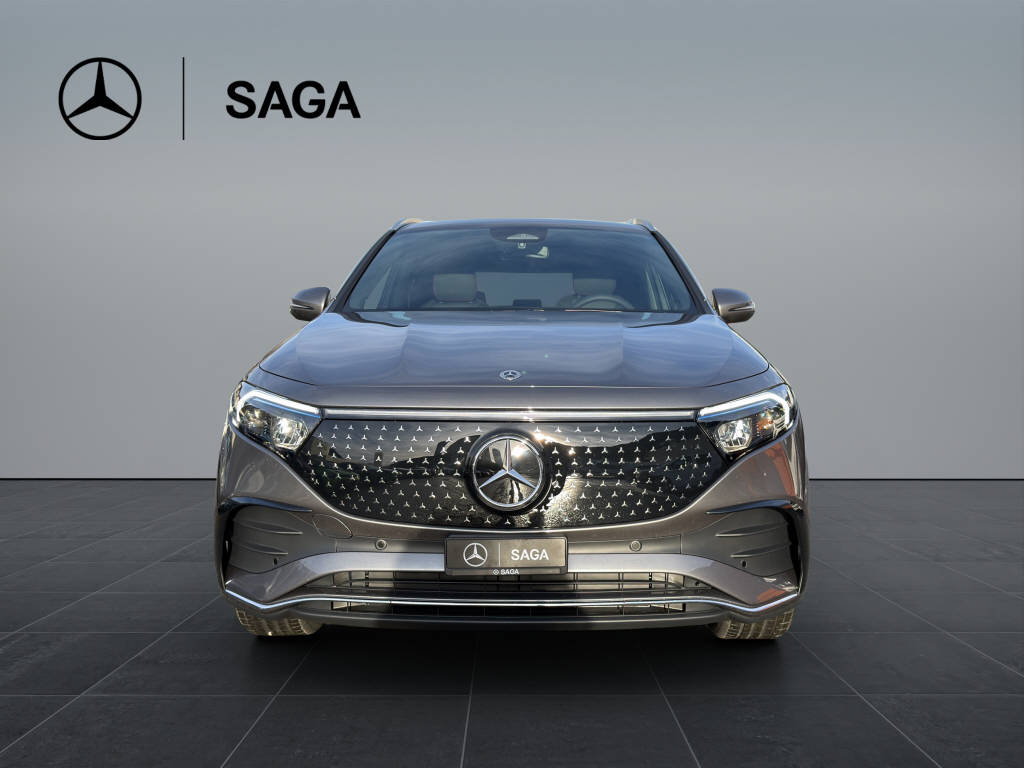 MERCEDES-BENZ EQA 300 Excellence AMG Line 4matic-image-1