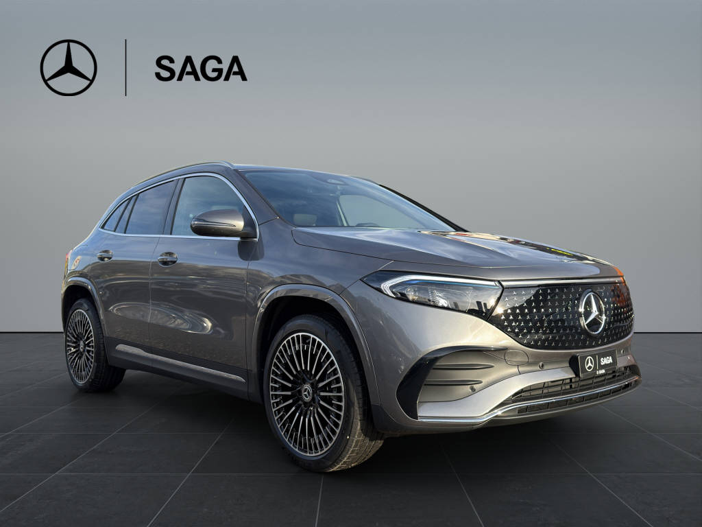 MERCEDES-BENZ EQA 300 Excellence AMG Line 4matic-image-0