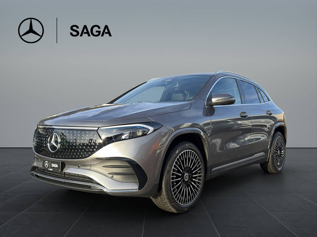 MERCEDES-BENZ EQA 300 Excellence AMG Line 4matic-image-2