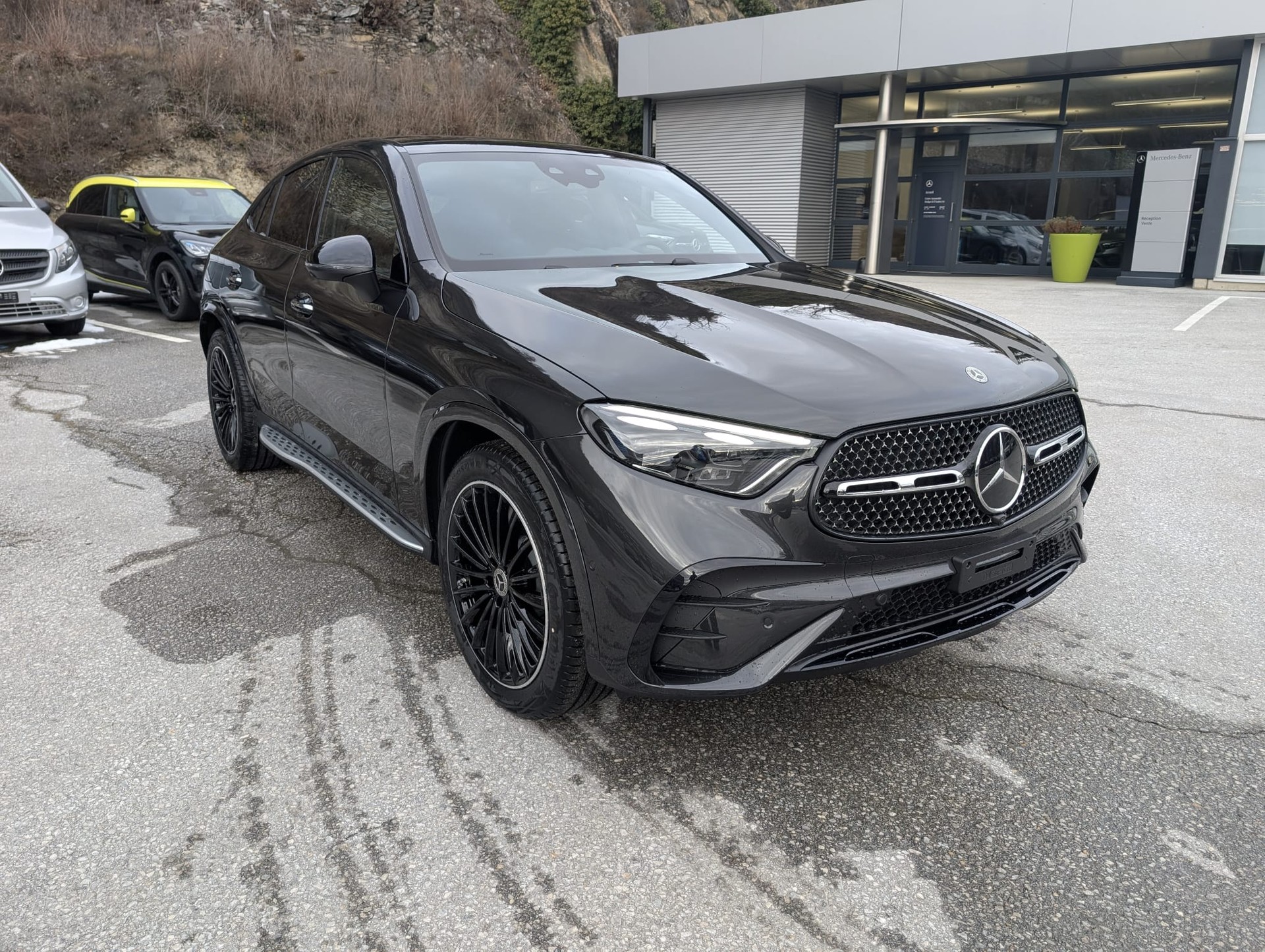 MERCEDES-BENZ GLC Coupé 300 4Matic 9G-Tronic-image-7