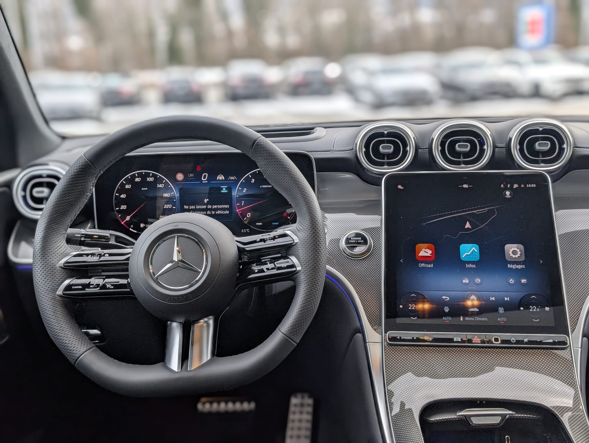 MERCEDES-BENZ GLC Coupé 300 4Matic 9G-Tronic-image-9