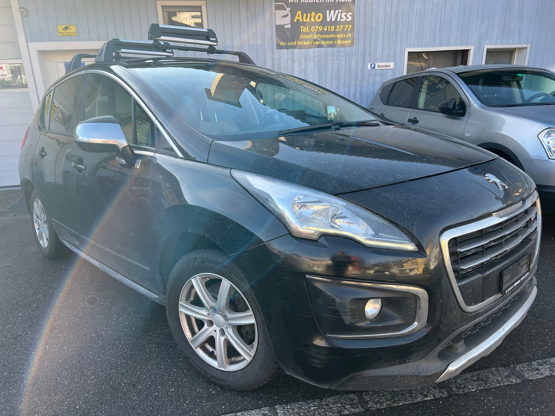 PEUGEOT 3008 HYbrid4 2.0 HDI ETG6-image-2