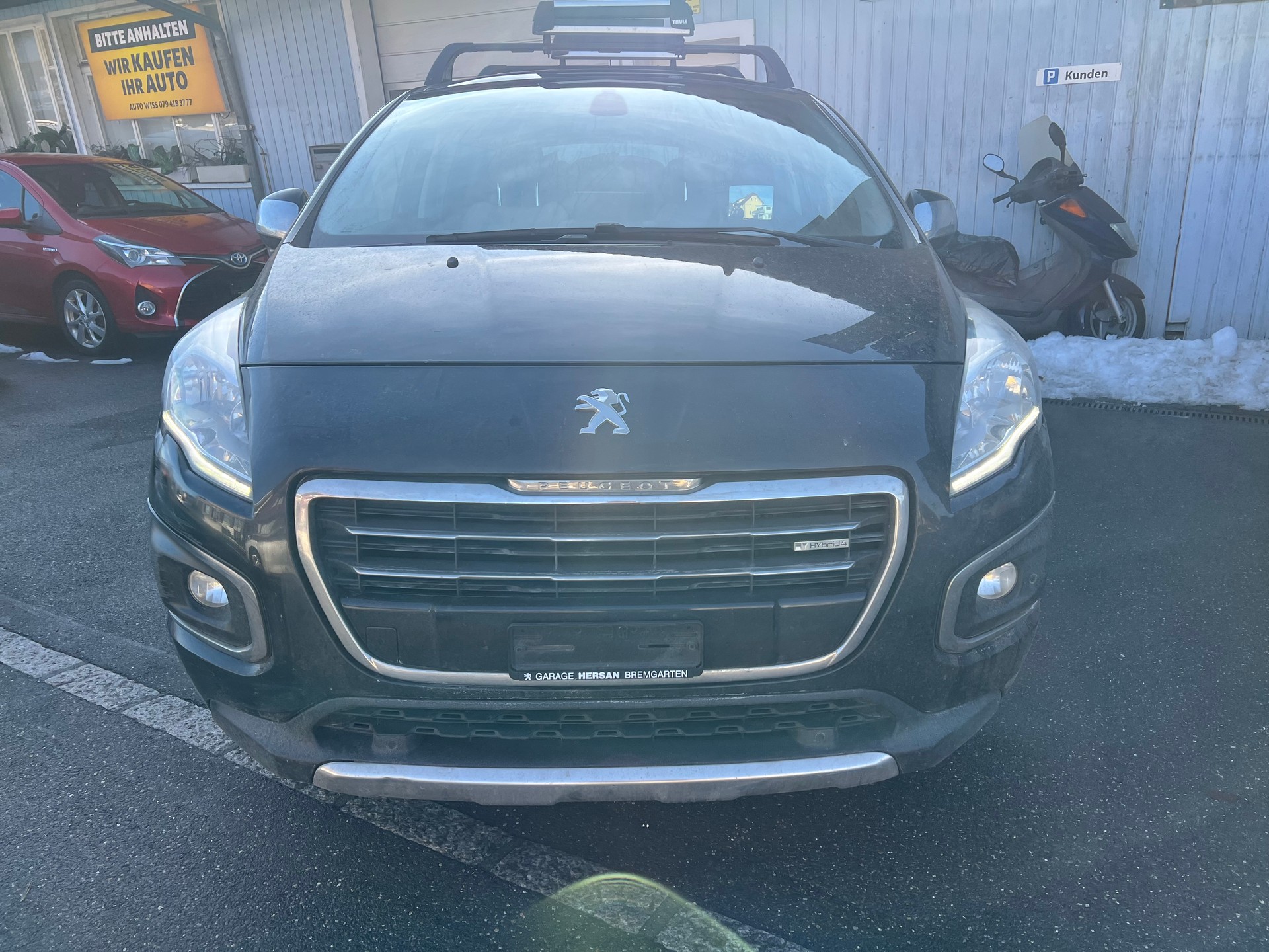 PEUGEOT 3008 HYbrid4 2.0 HDI ETG6-image-1