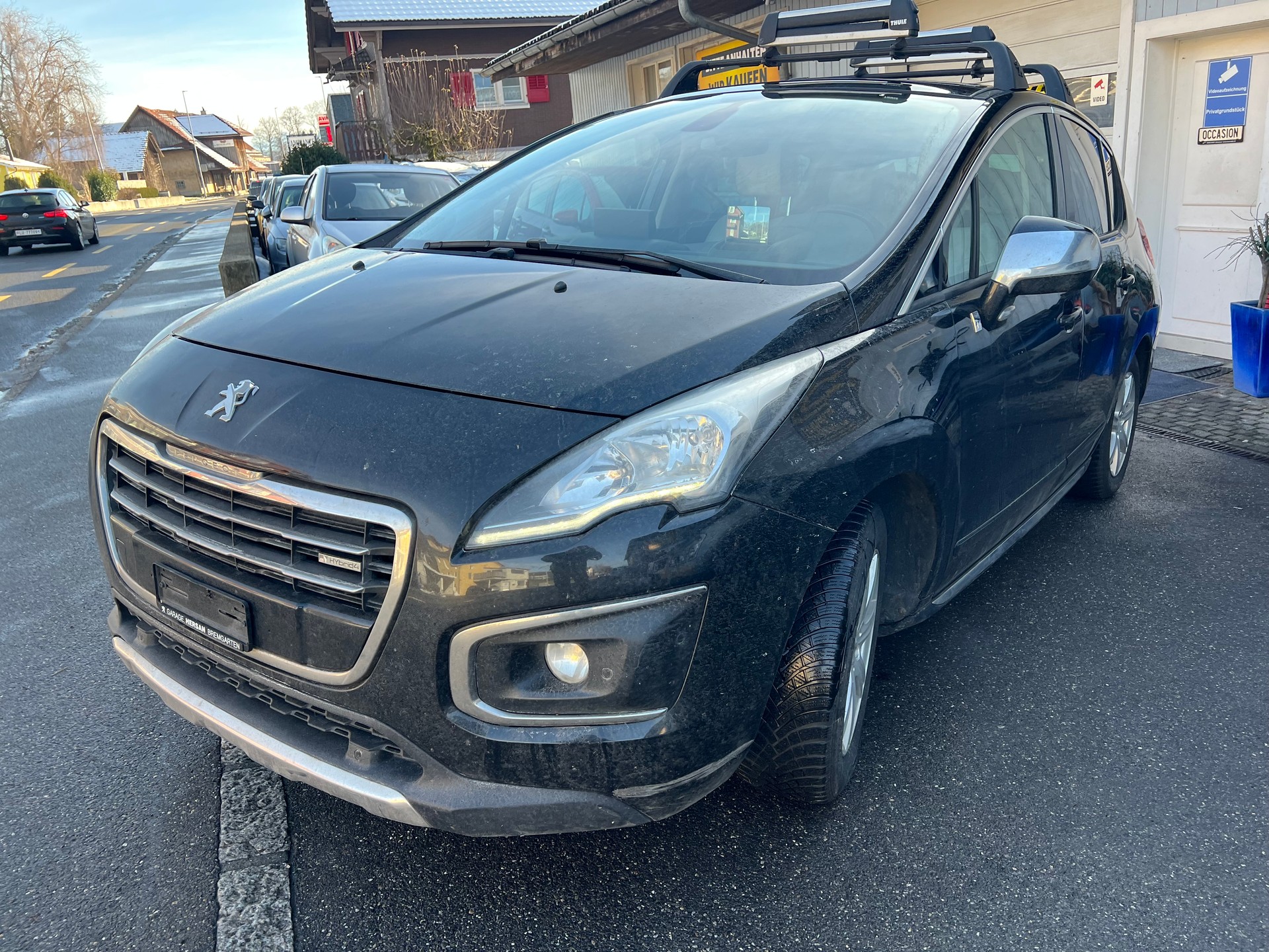 PEUGEOT 3008 HYbrid4 2.0 HDI ETG6-image-0